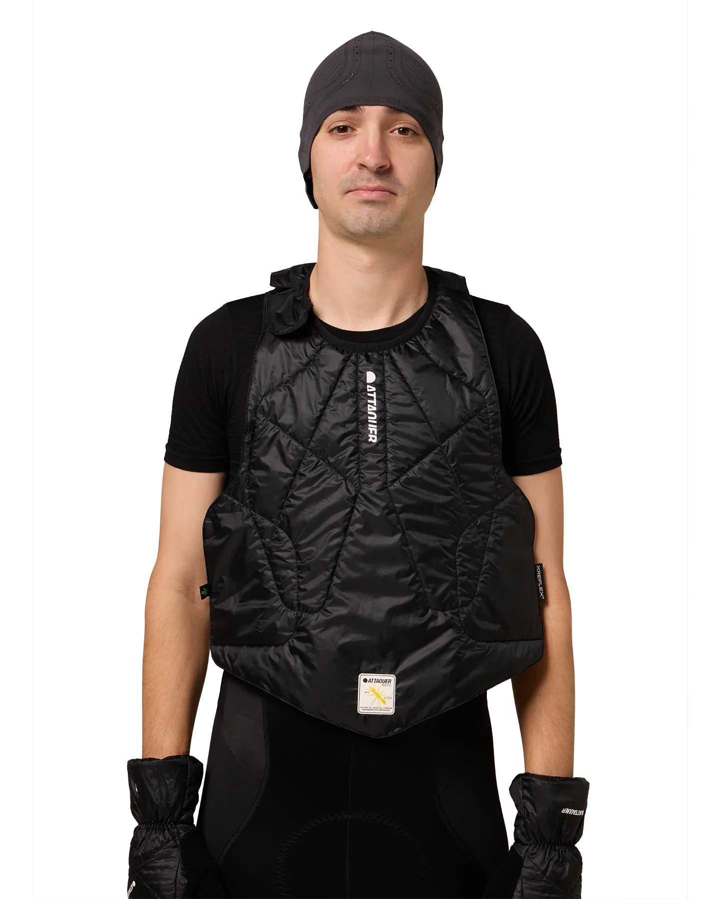 All Day Adaptive Body Warmer Black - Image 4
