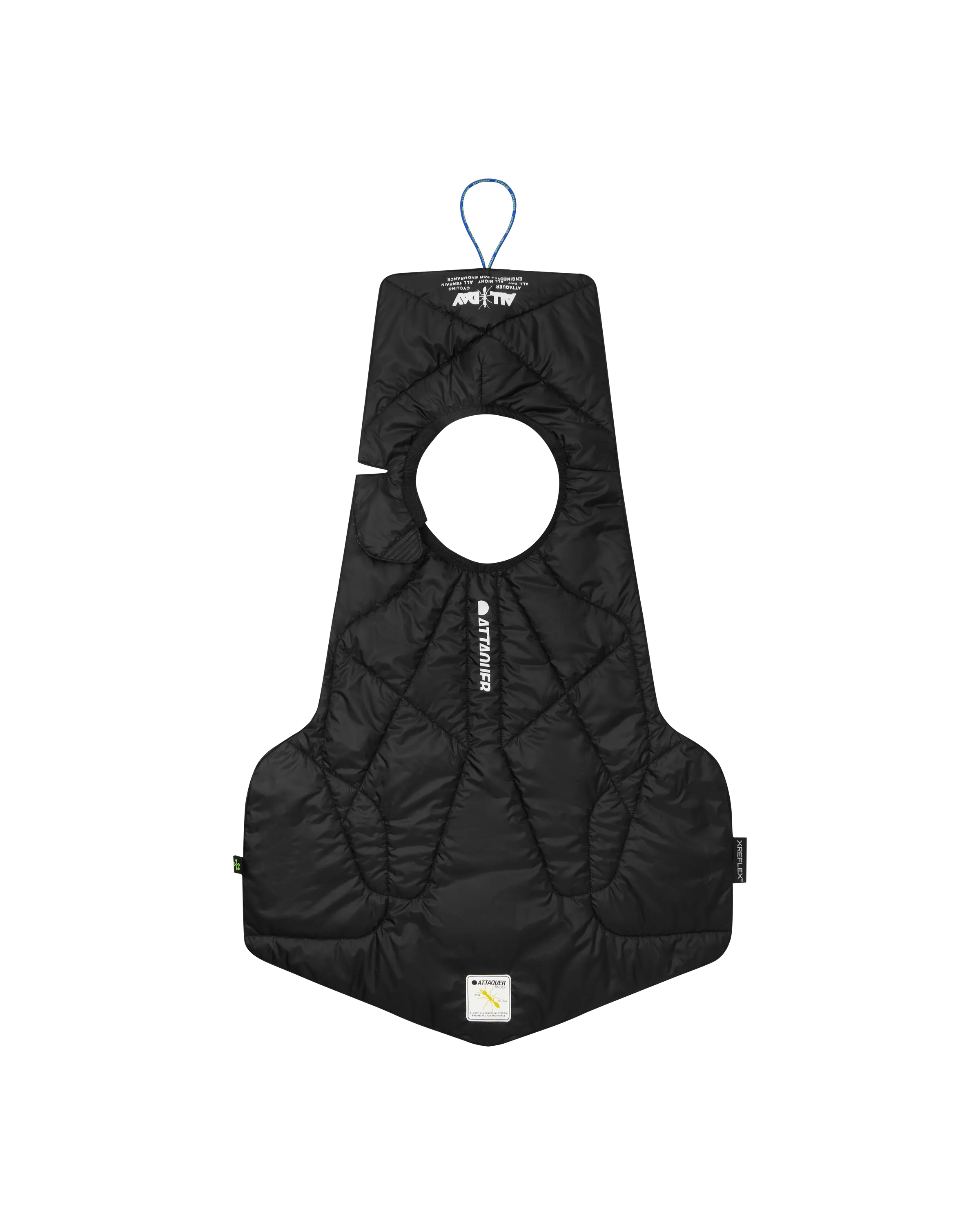 All Day Adaptive Body Warmer Black - Image 5