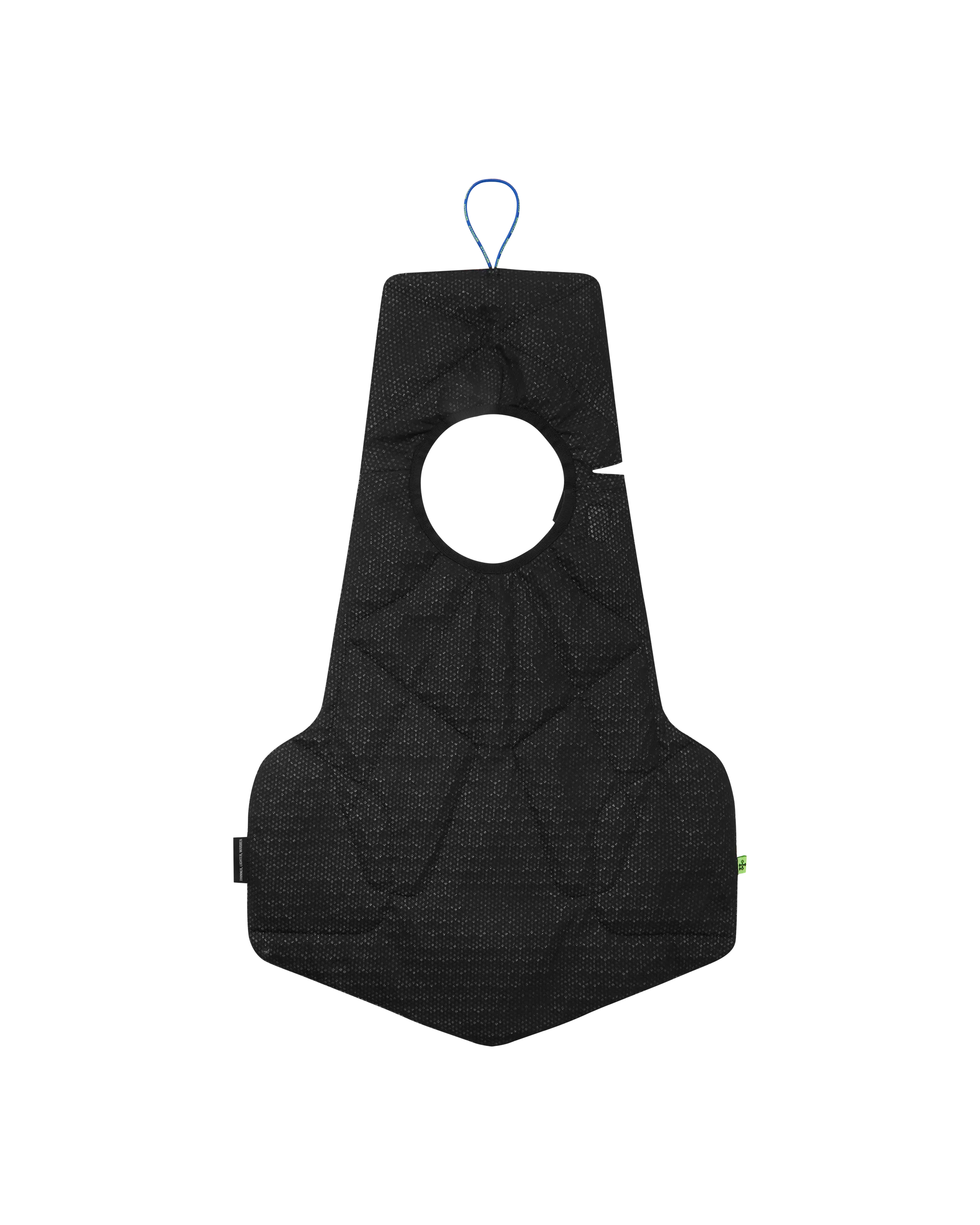 All Day Adaptive Body Warmer Black - Image 6