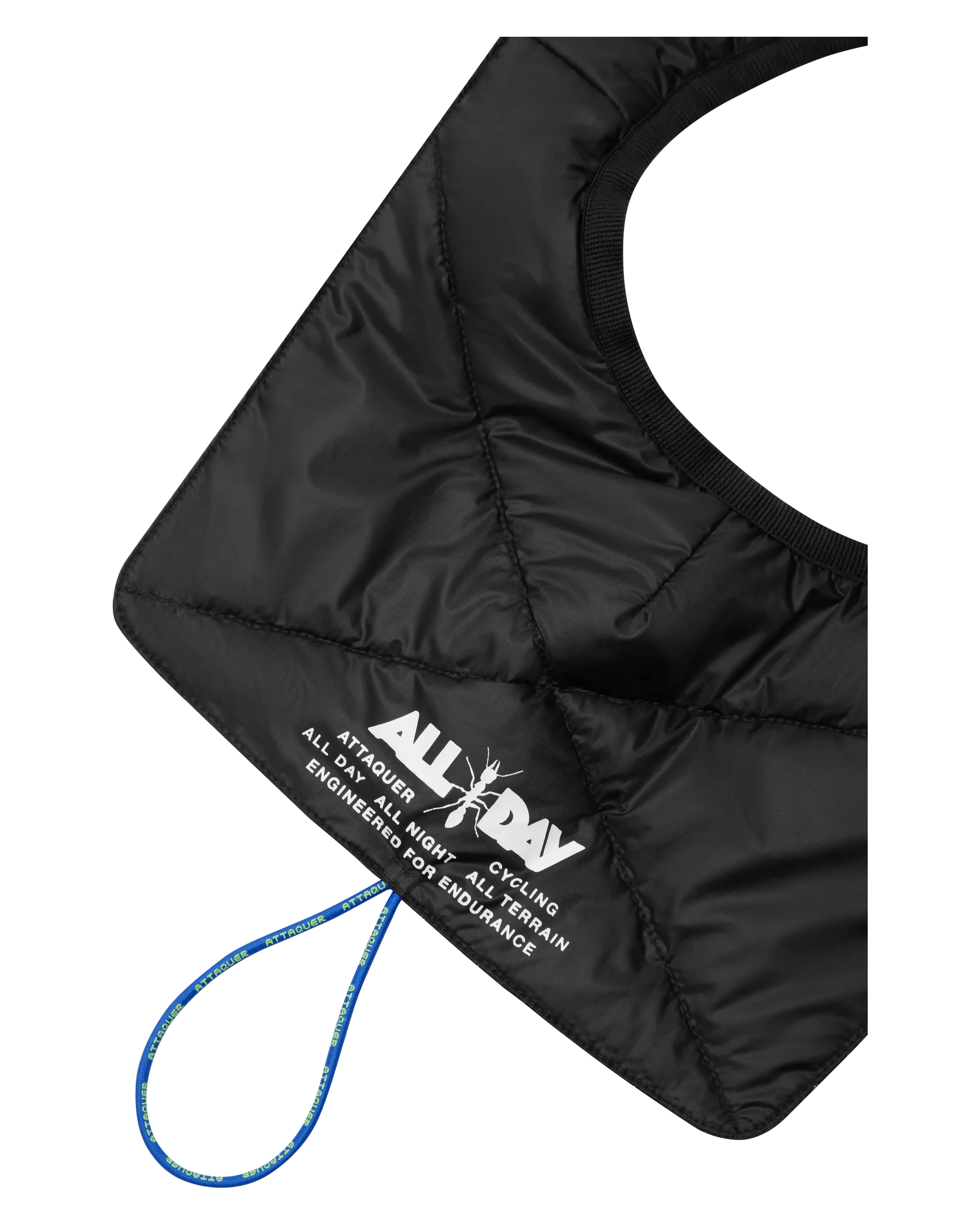 All Day Adaptive Body Warmer Black - Image 7