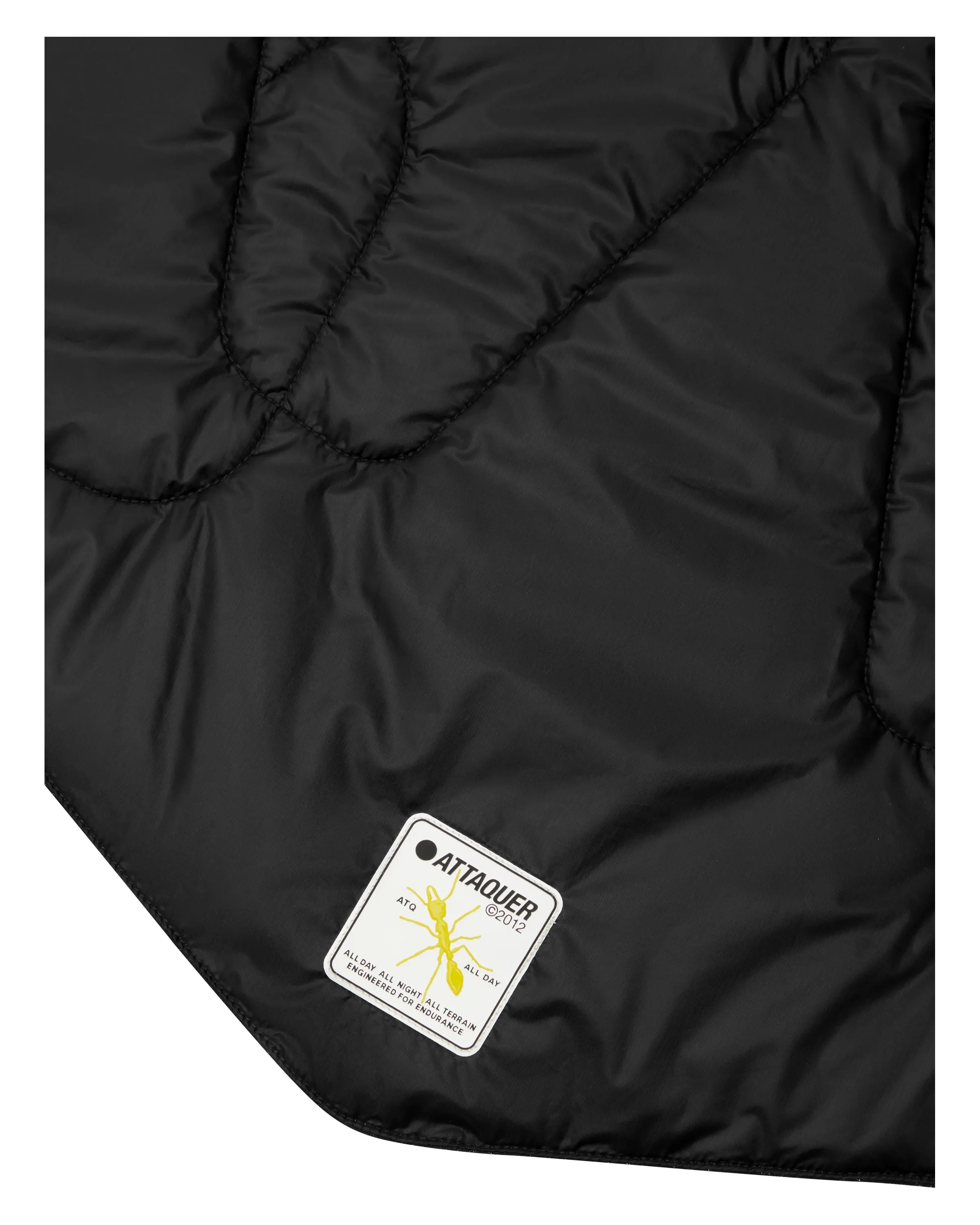 All Day Adaptive Body Warmer Black - Image 8