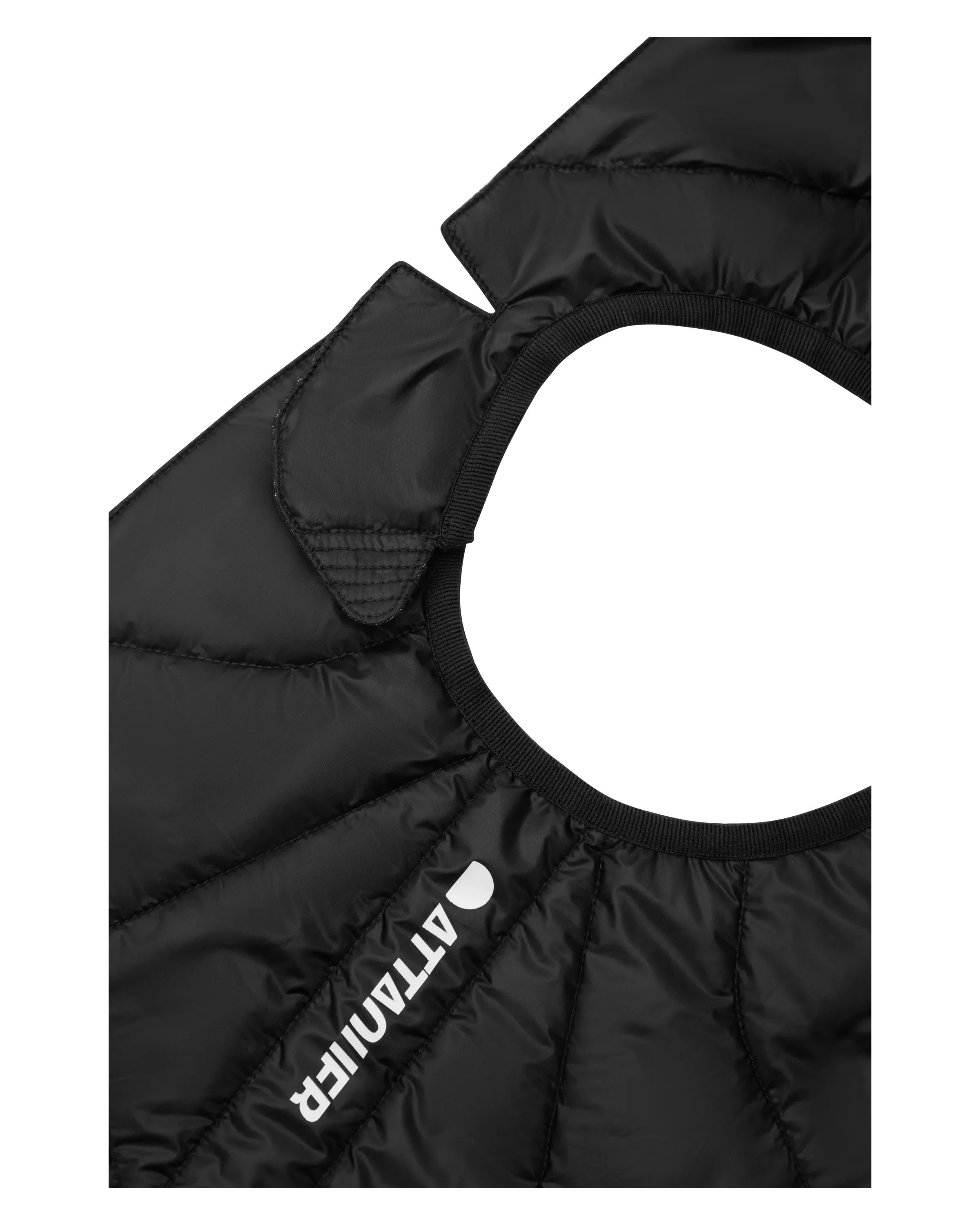 All Day Adaptive Body Warmer Black - Image 9