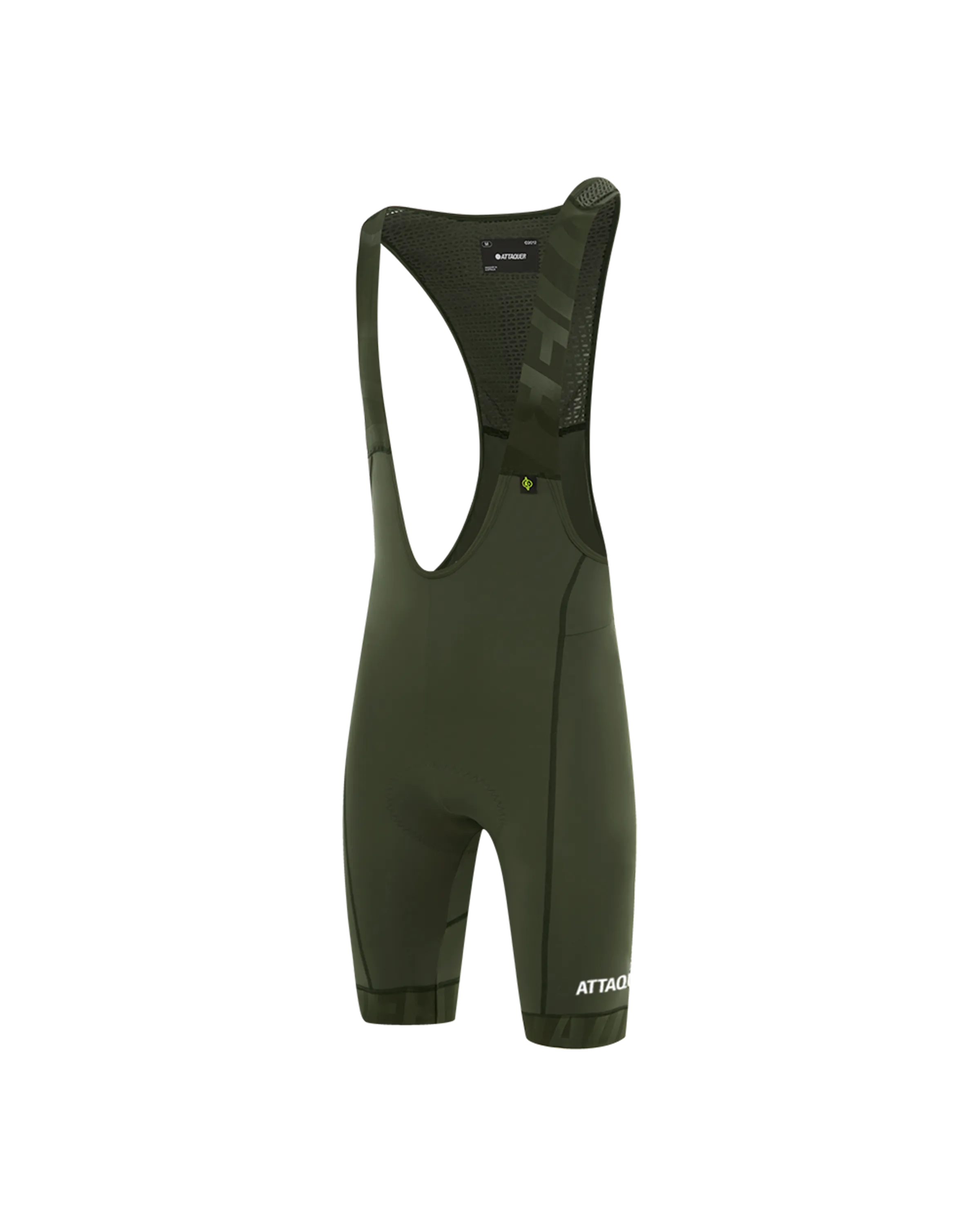 All Day Bib Short Pine