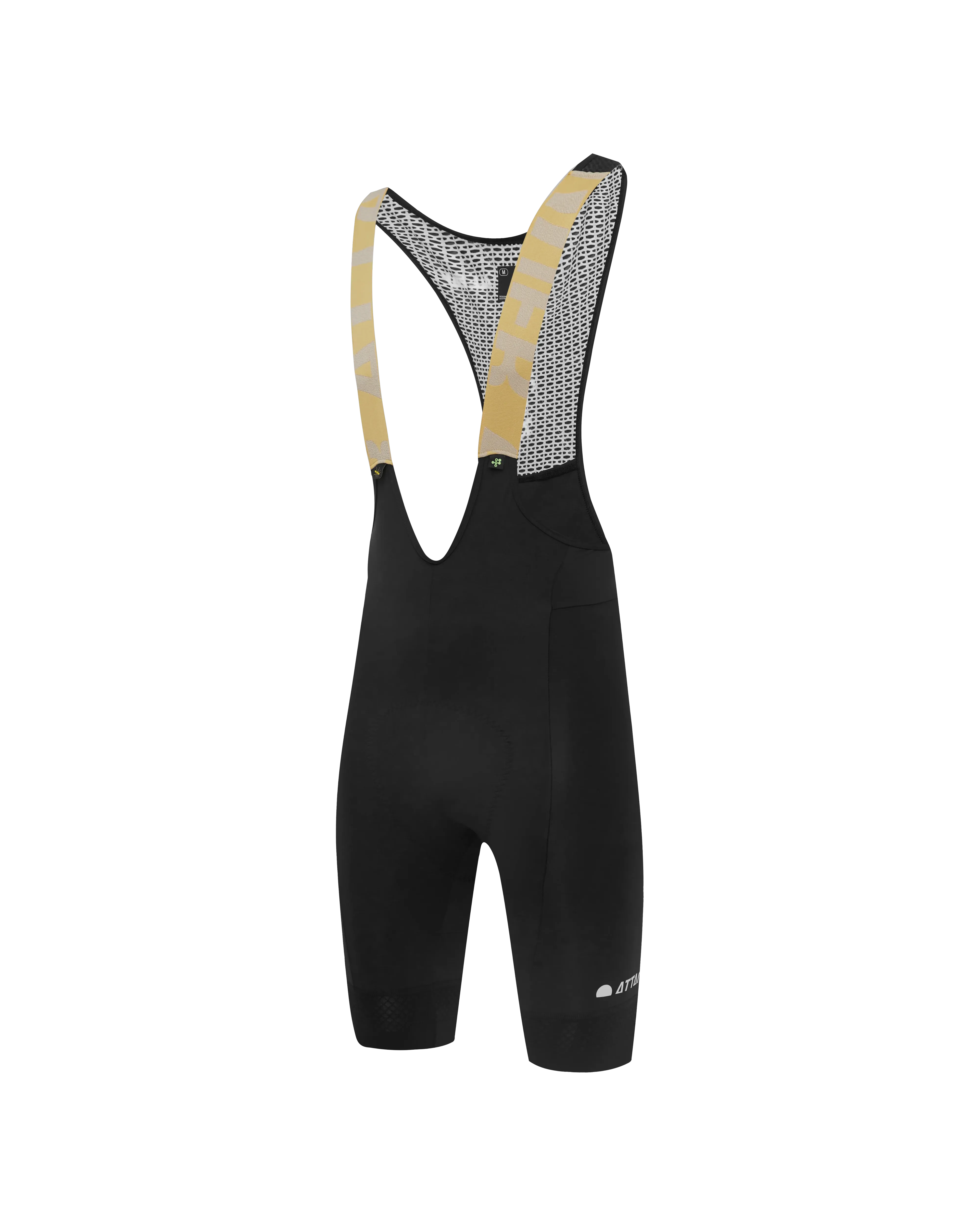 All Day Bib Short Black