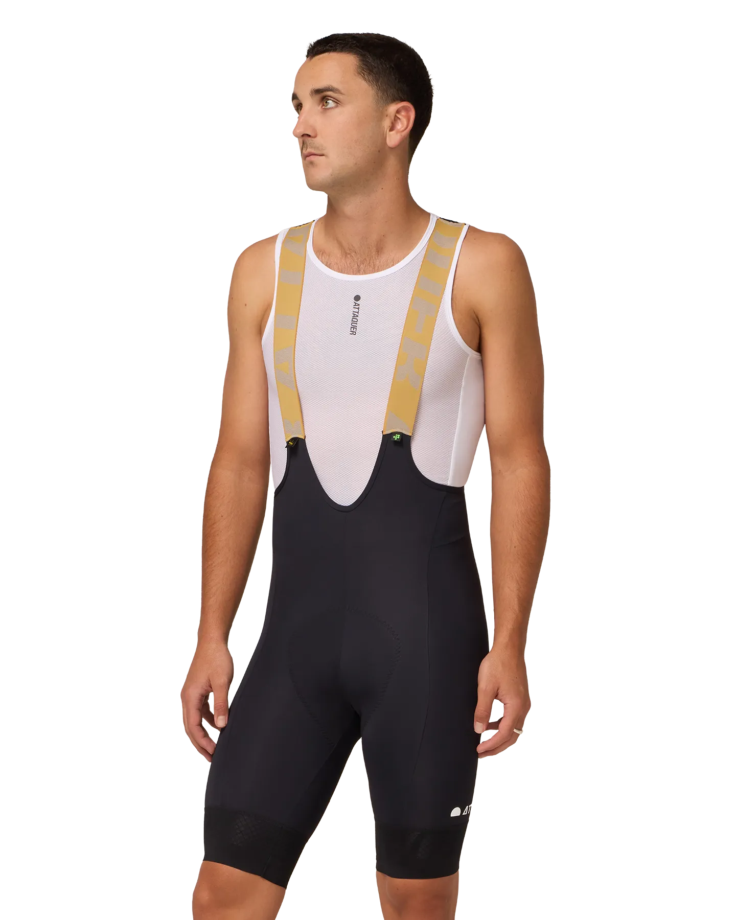 All Day Bib Short Black - Image 2