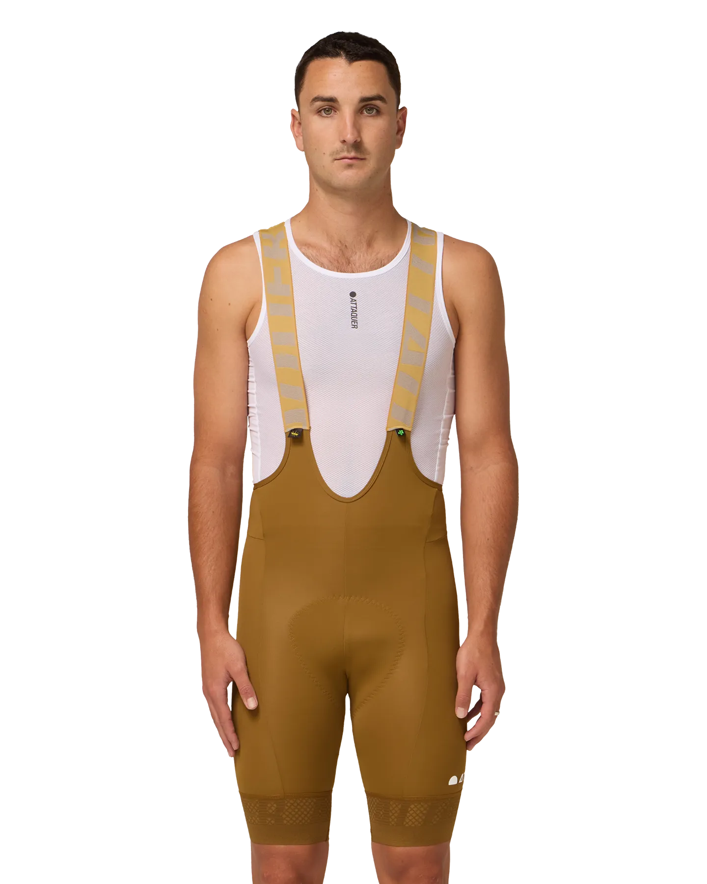 All Day Bib Short Dune - Image 3