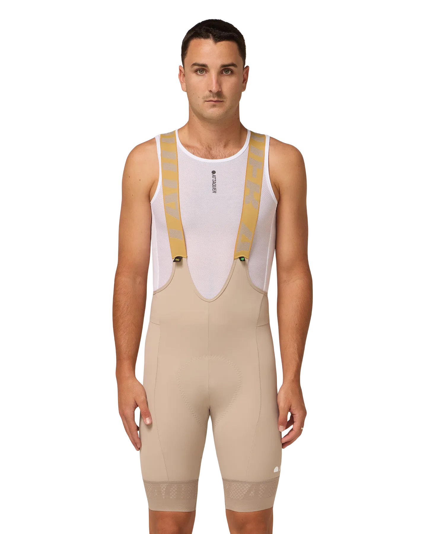 All Day Bib Short Eggshell - Image 3