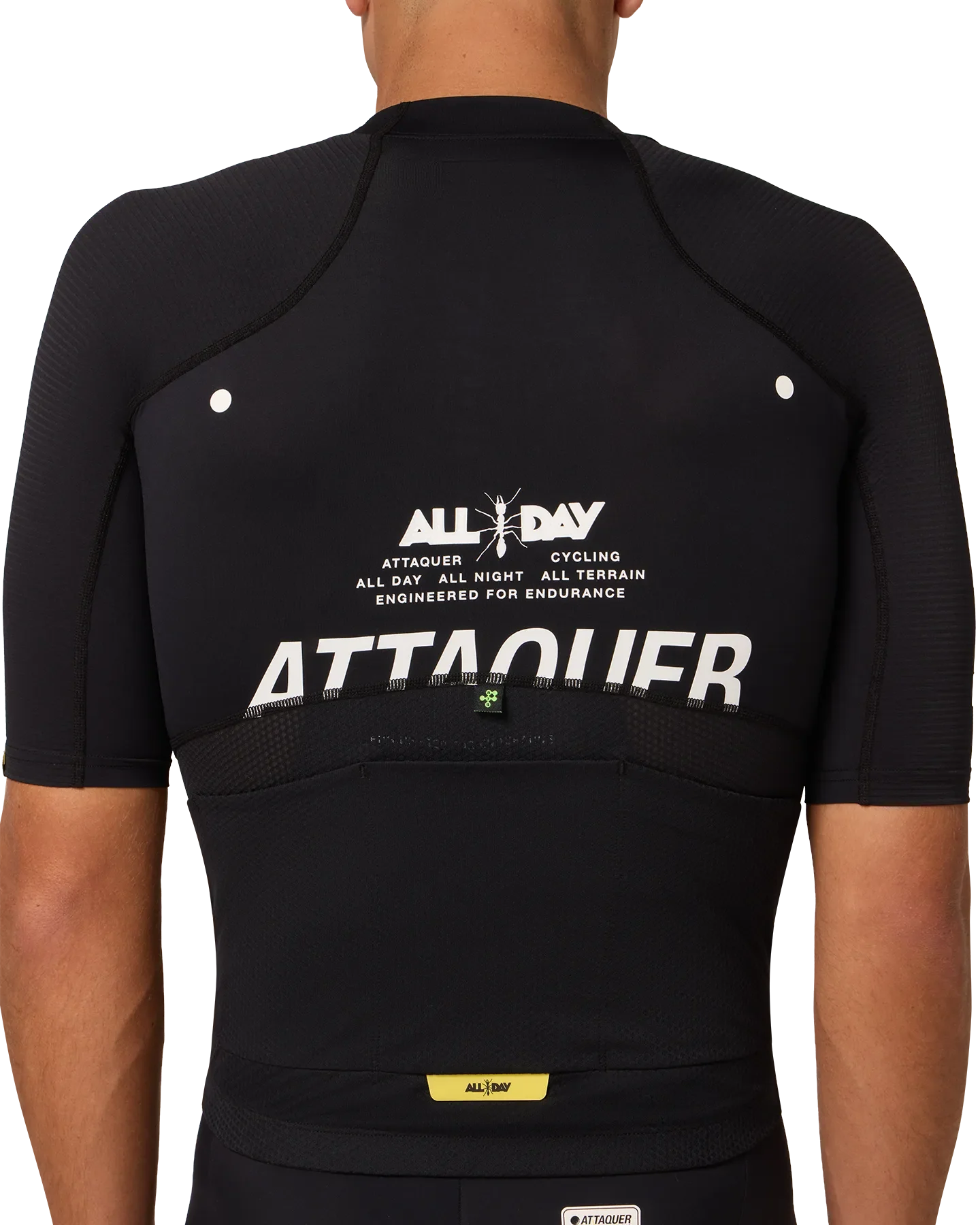 All Day Jersey Black - Image 10