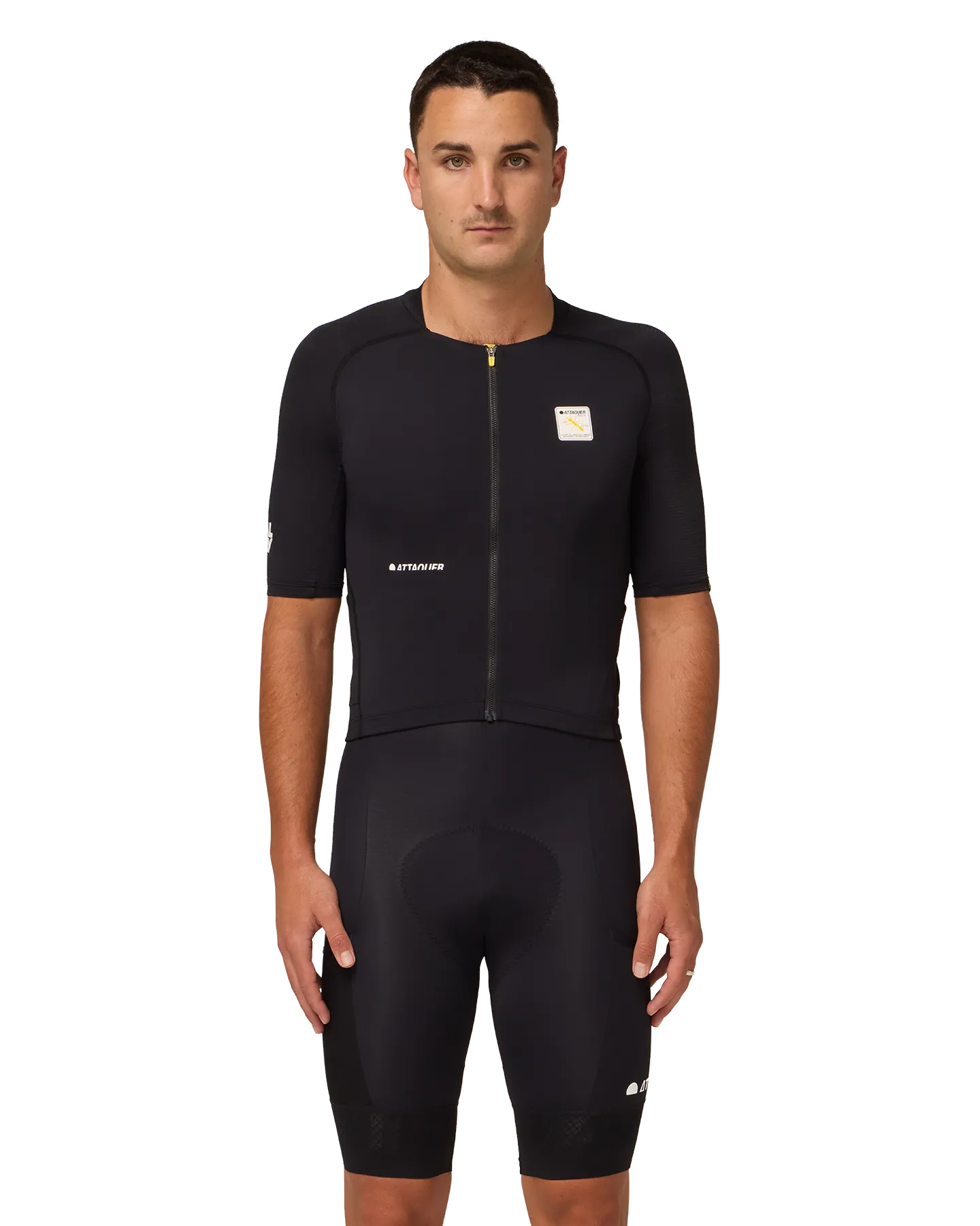 All Day Jersey Black - Image 3
