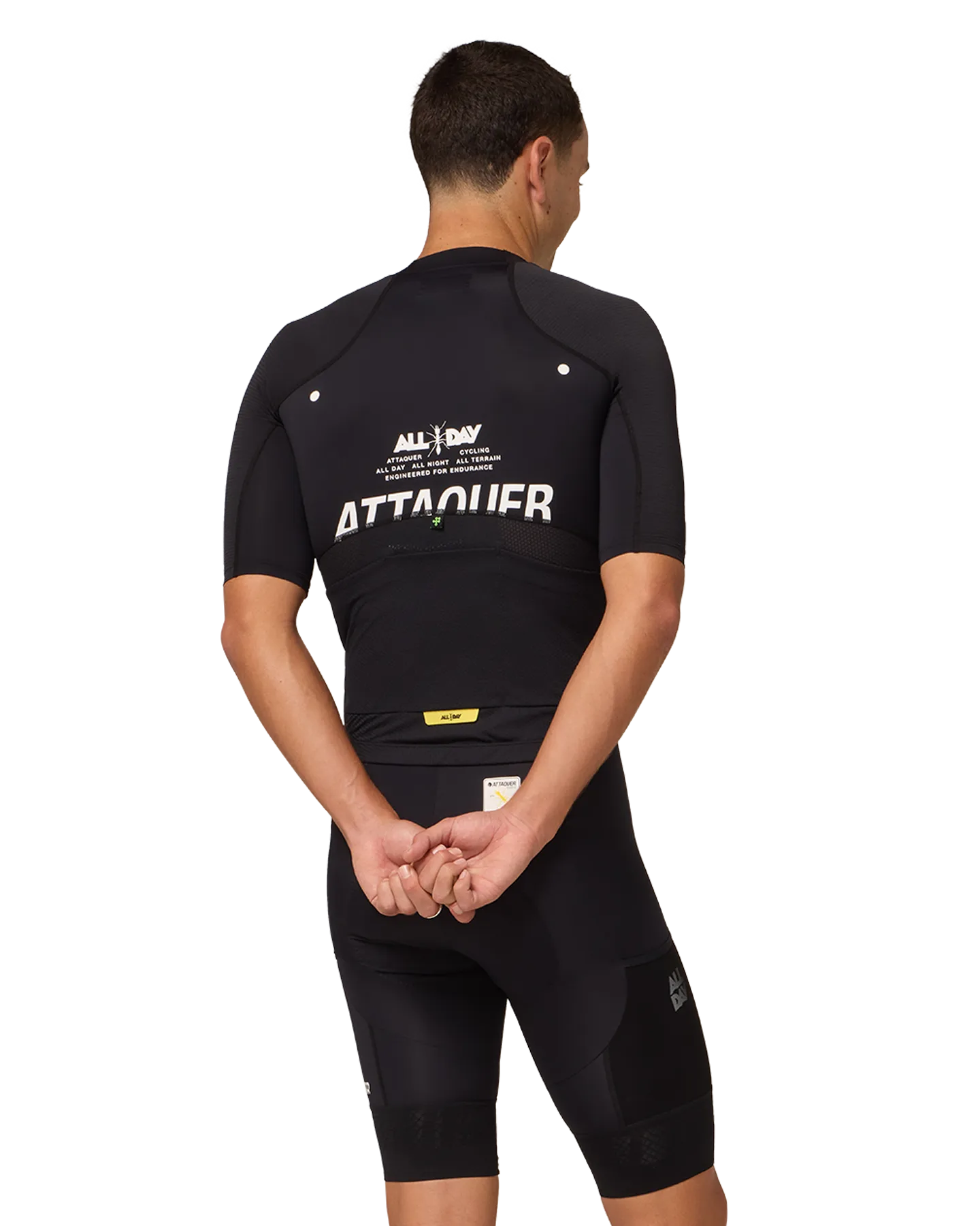 All Day Jersey Black - Image 4