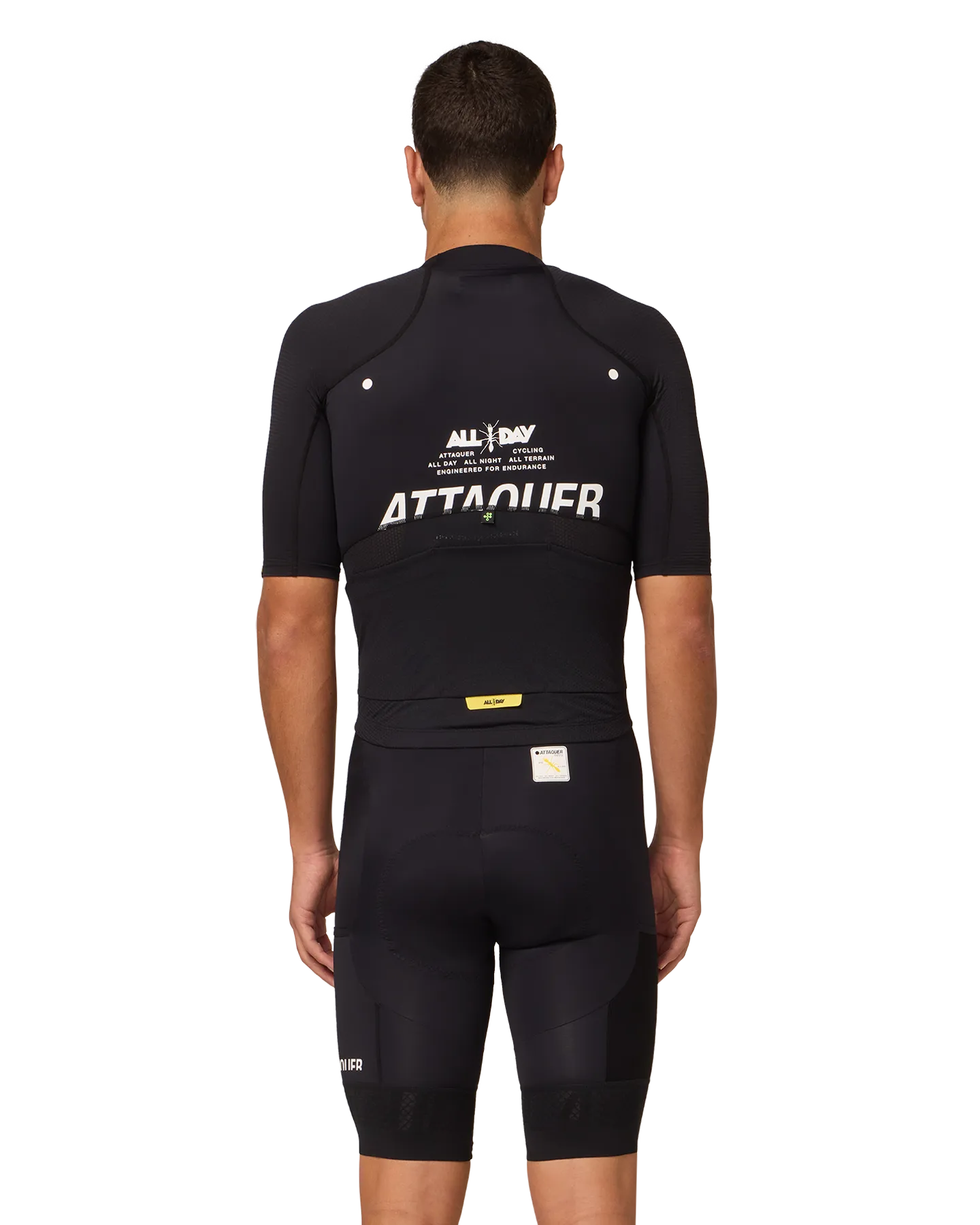 All Day Jersey Black - Image 5