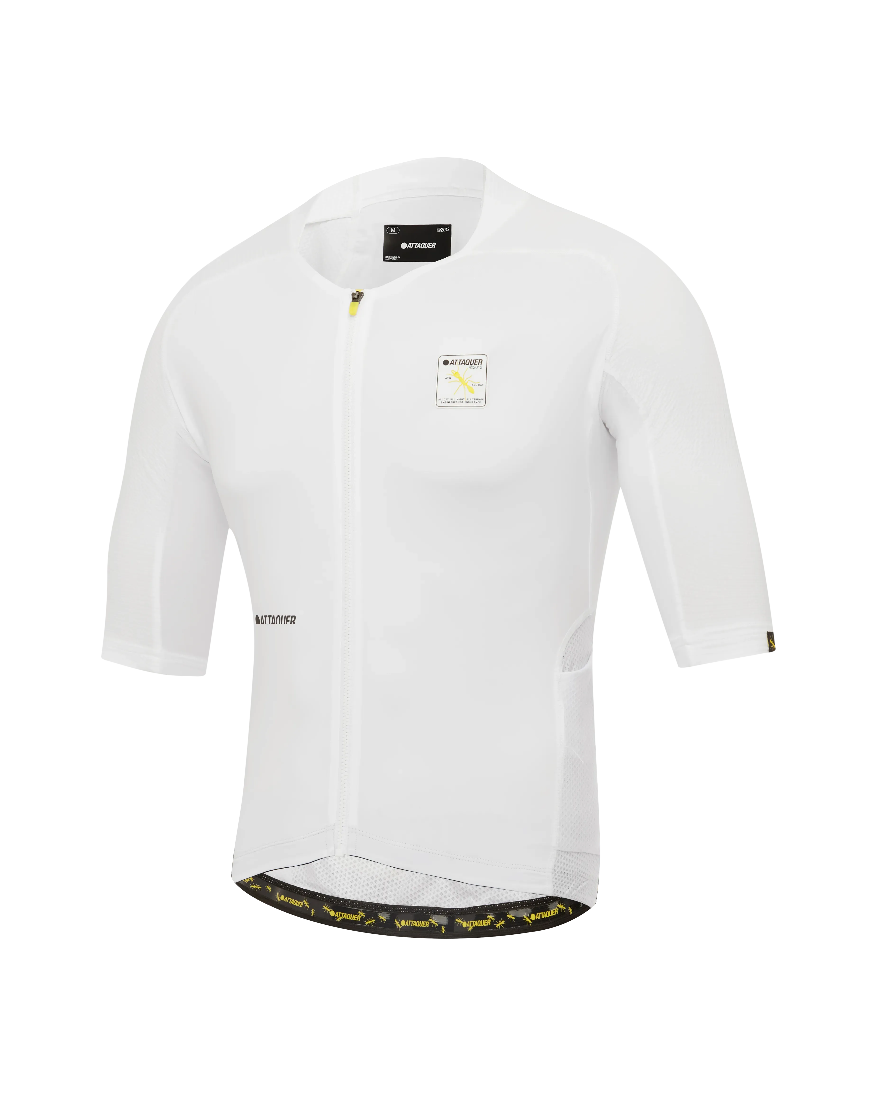 All Day Jersey White