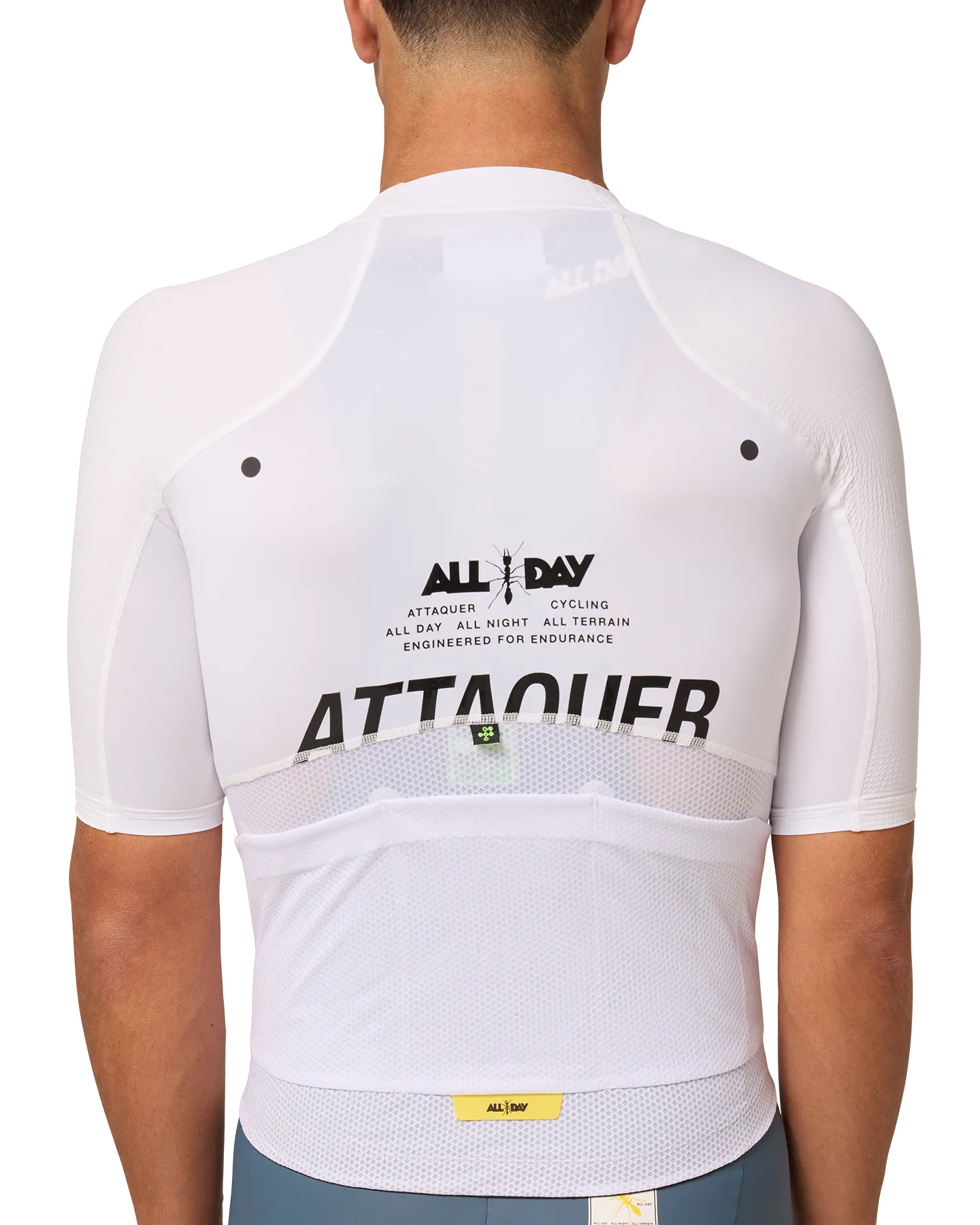 All Day Jersey White - Image 6