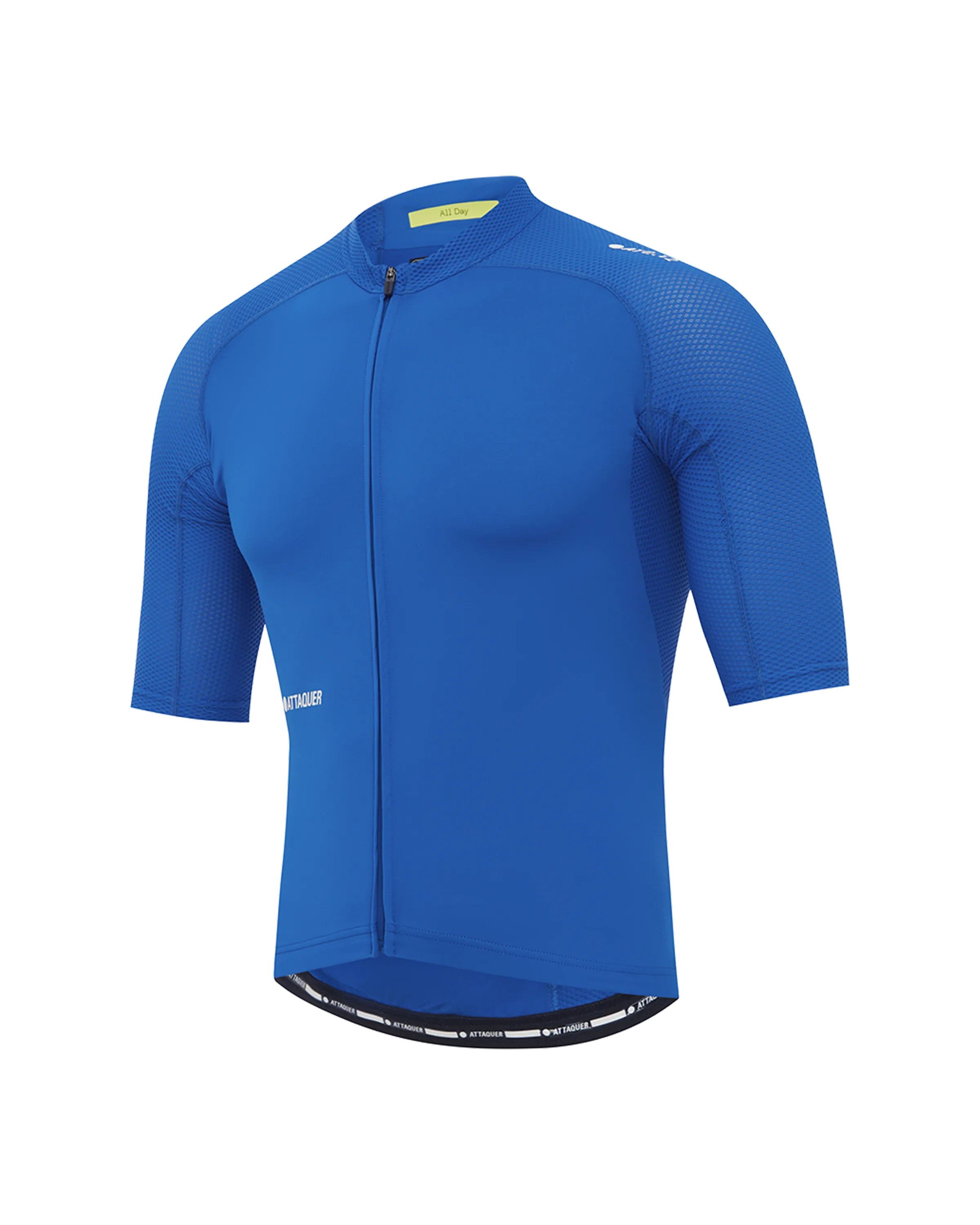 All Day Jersey Adriatic Blue