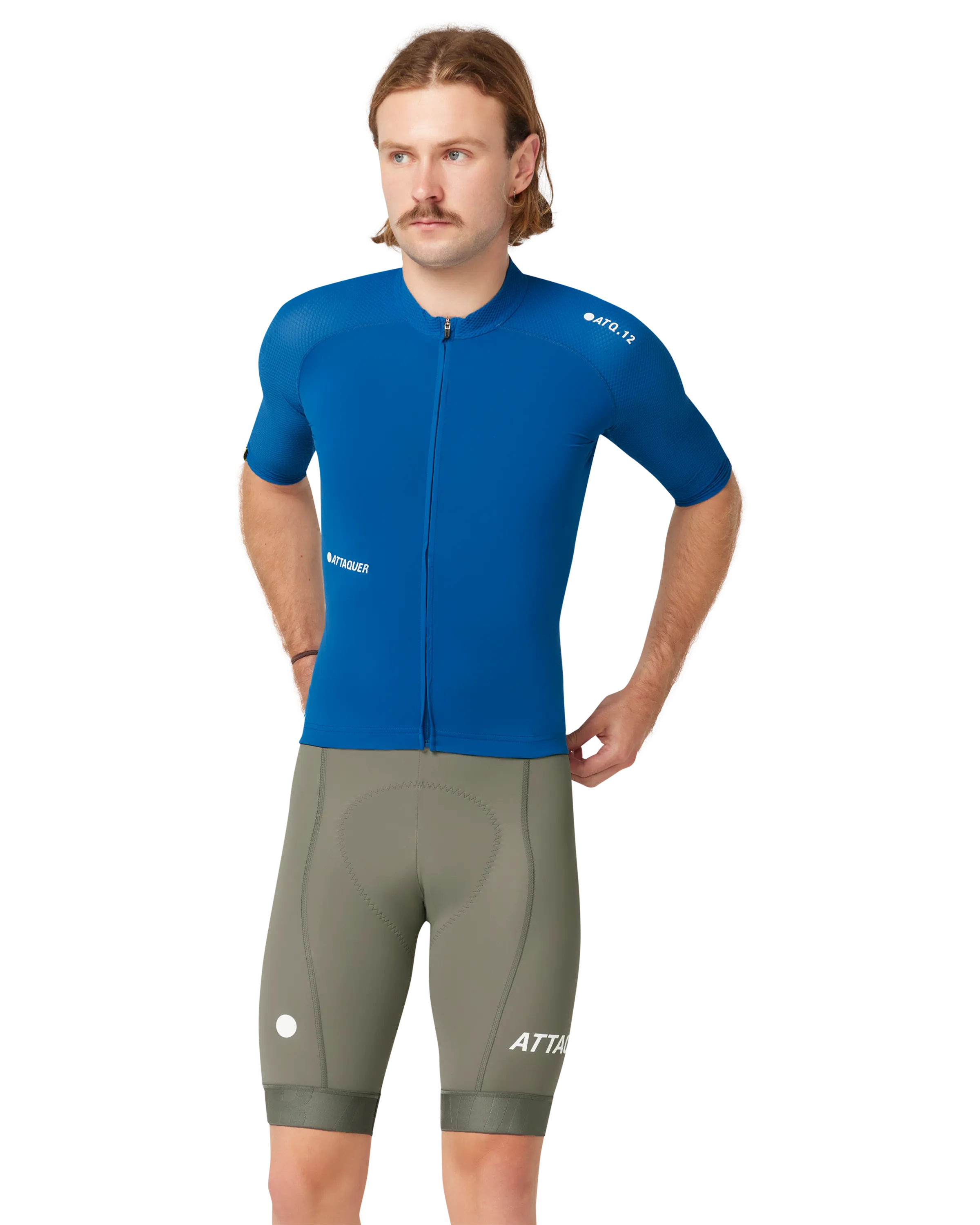 All Day Jersey Adriatic Blue - Image 2