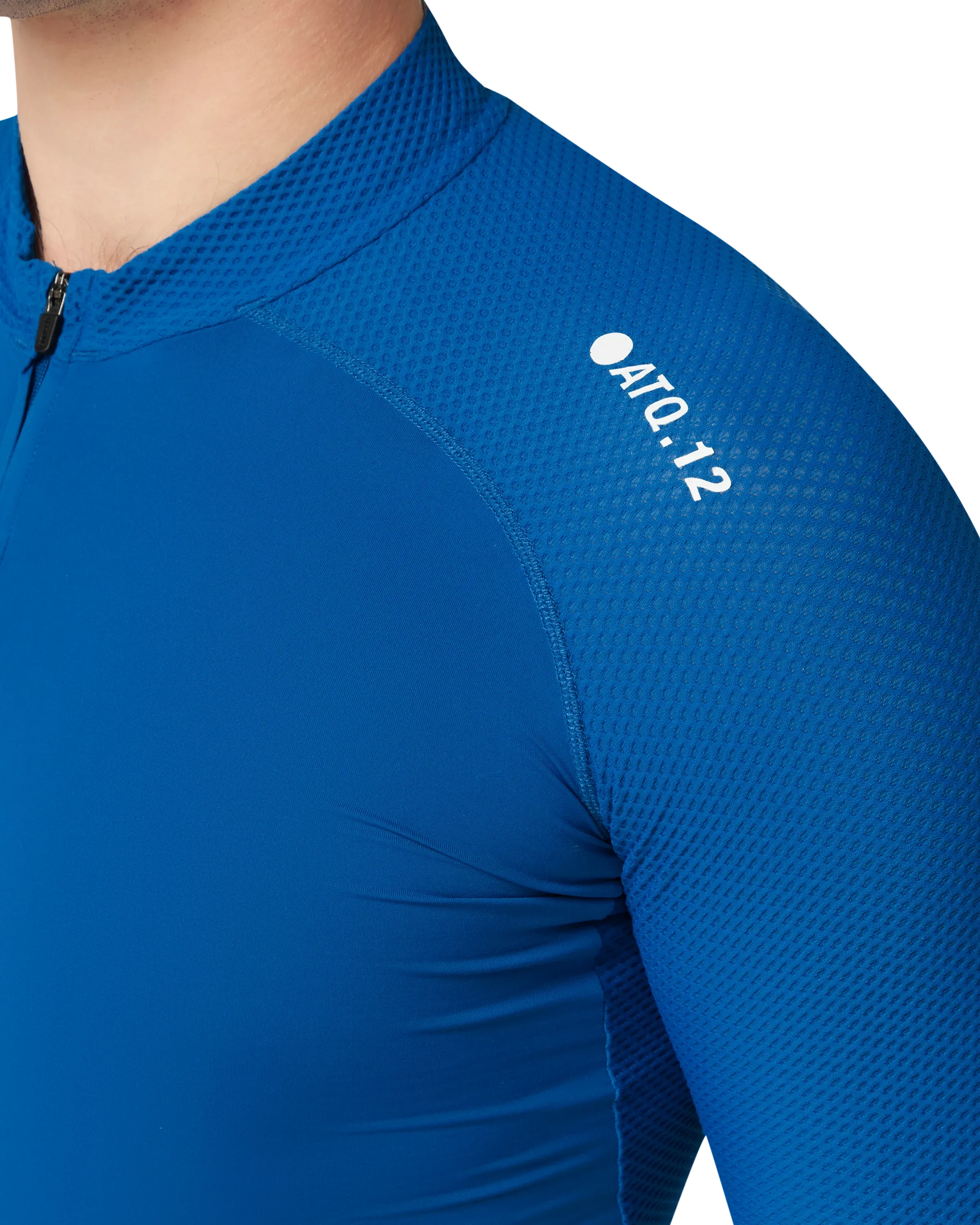All Day Jersey Adriatic Blue - Image 6