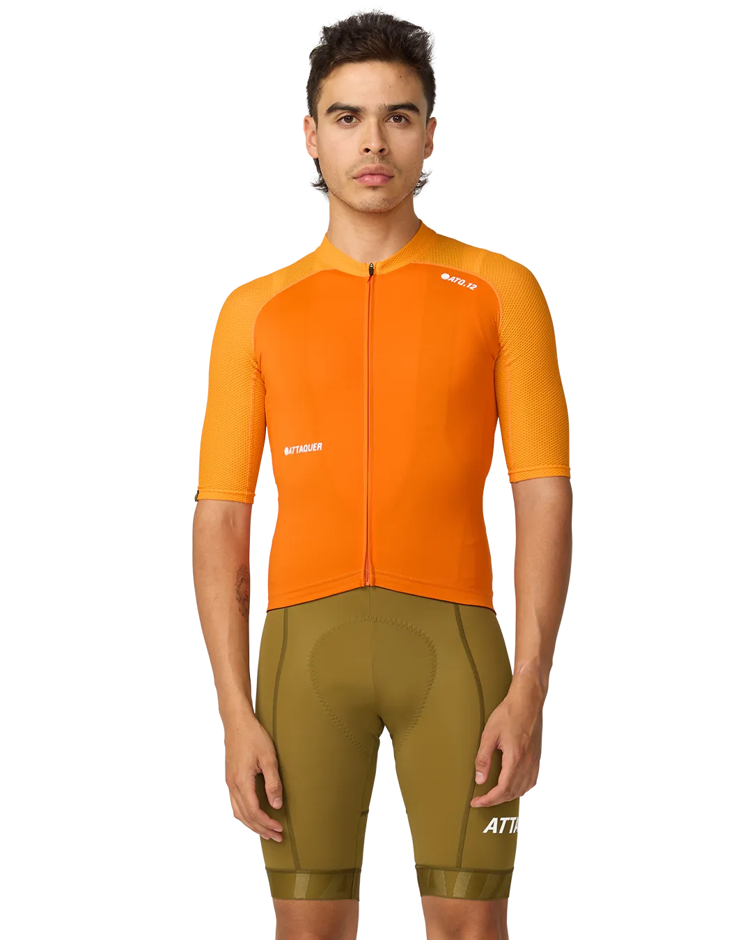 All Day Jersey Orange - Image 2