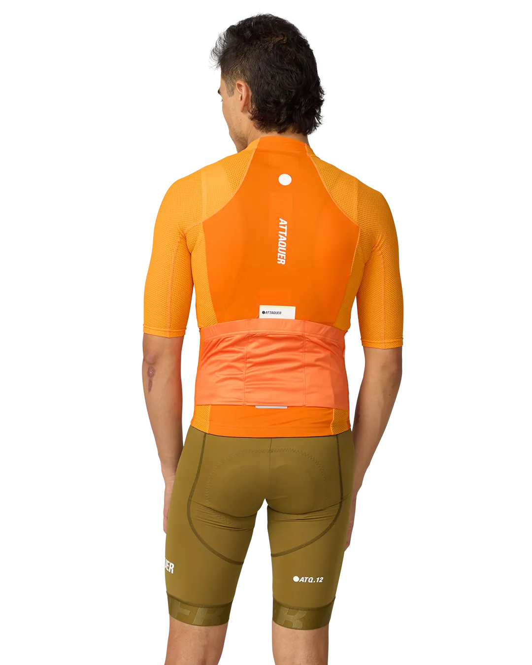 All Day Jersey Orange - Image 3