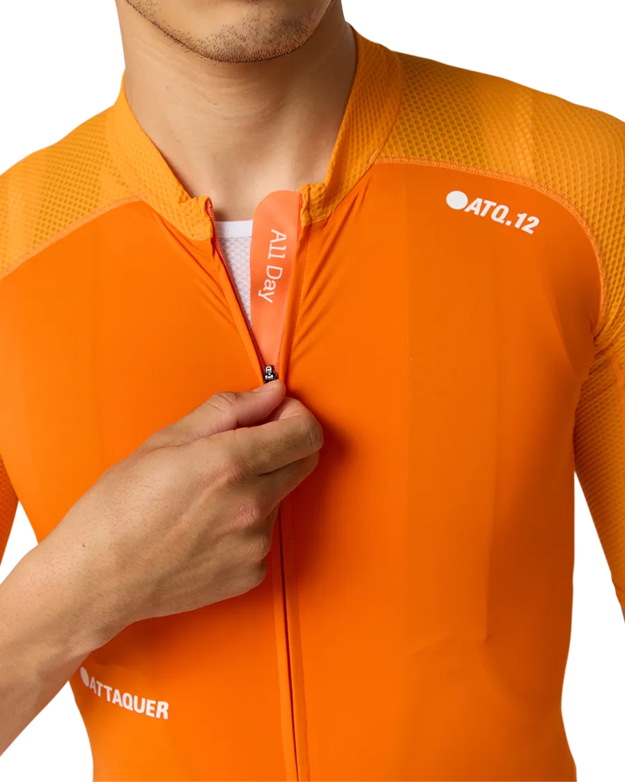 All Day Jersey Orange - Image 5