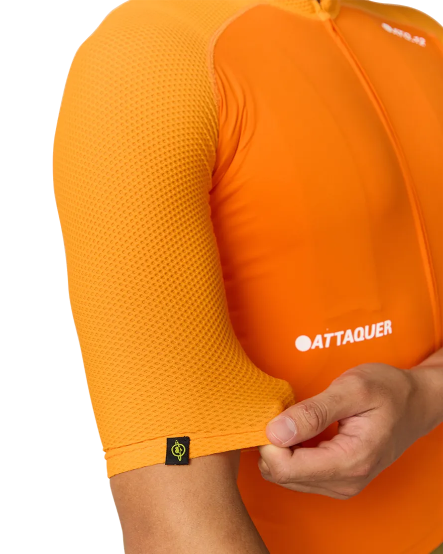 All Day Jersey Orange - Image 6