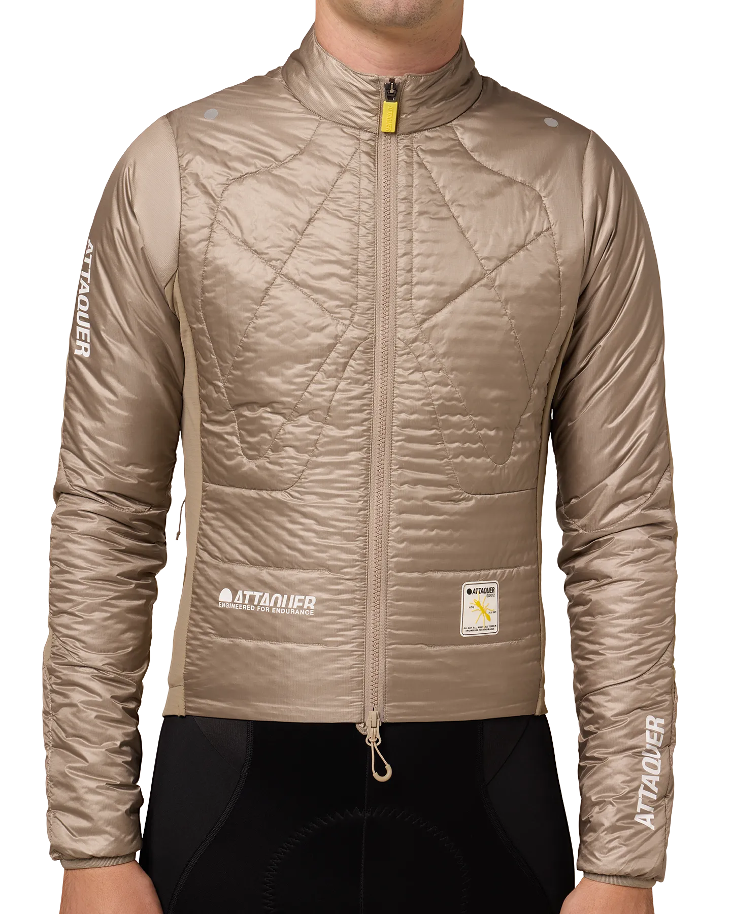 All Day Insulated Jacket Clay - Image 4