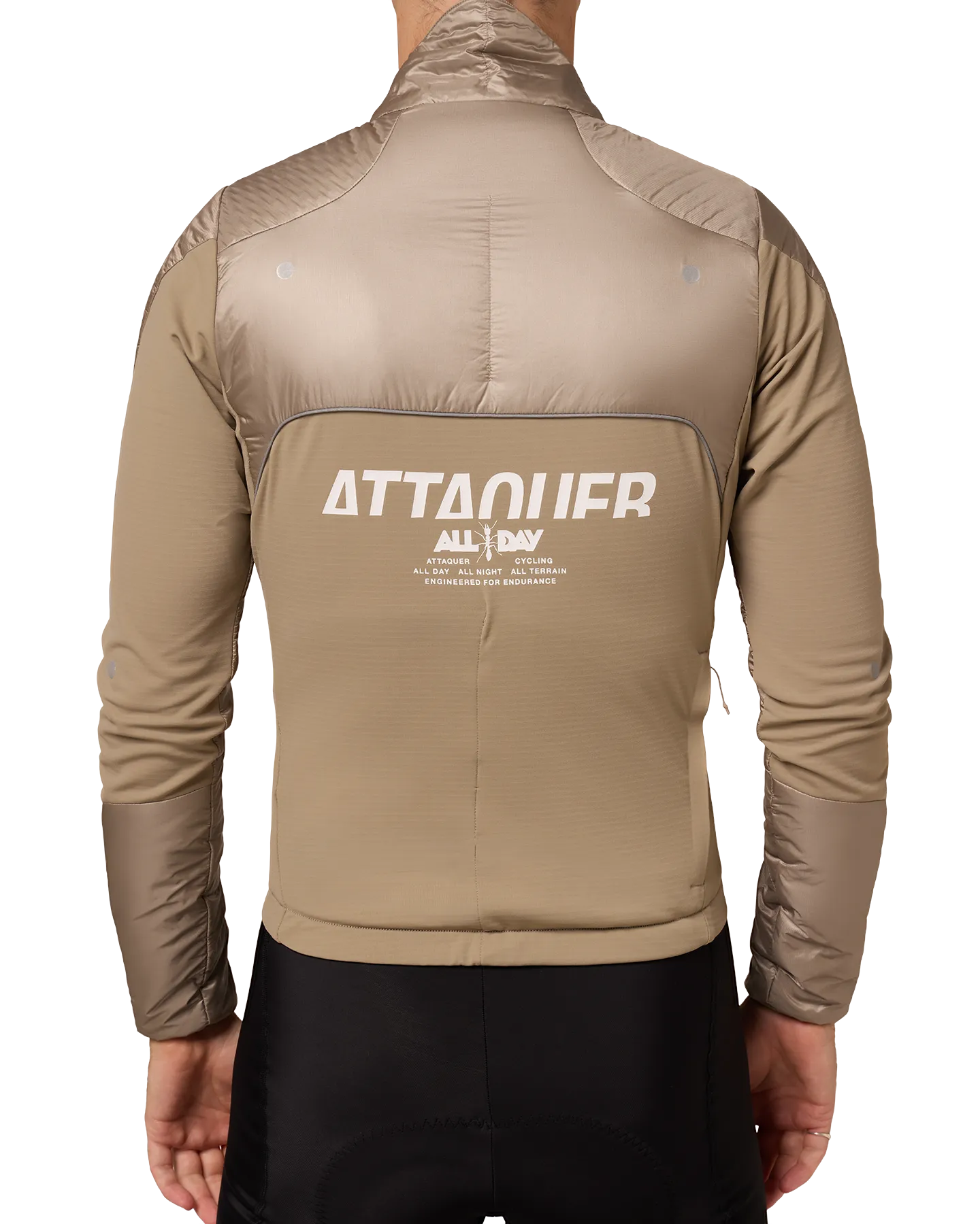 All Day Insulated Jacket Clay - Image 5