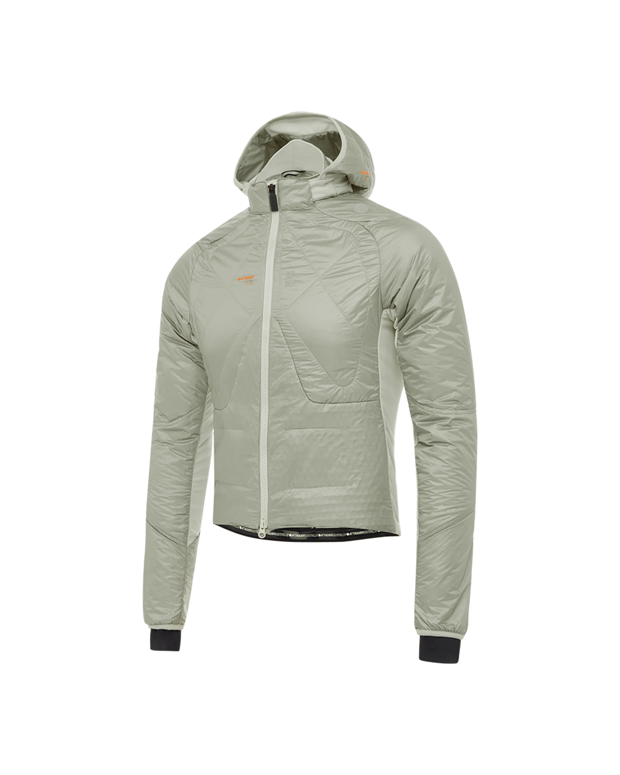 All Day Anatomic Insulator Jacket Eggshell