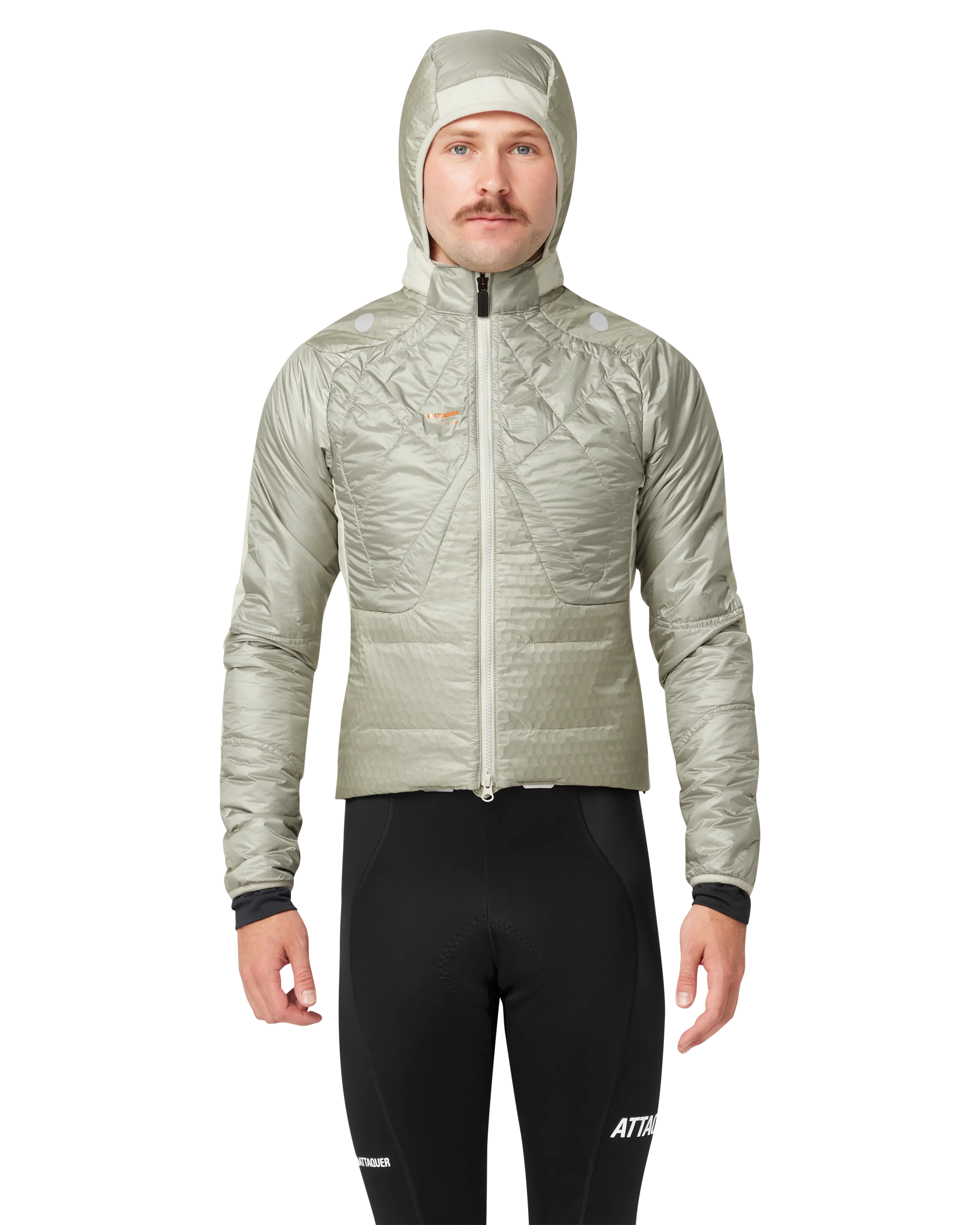 All Day Anatomic Insulator Jacket Eggshell - Image 3
