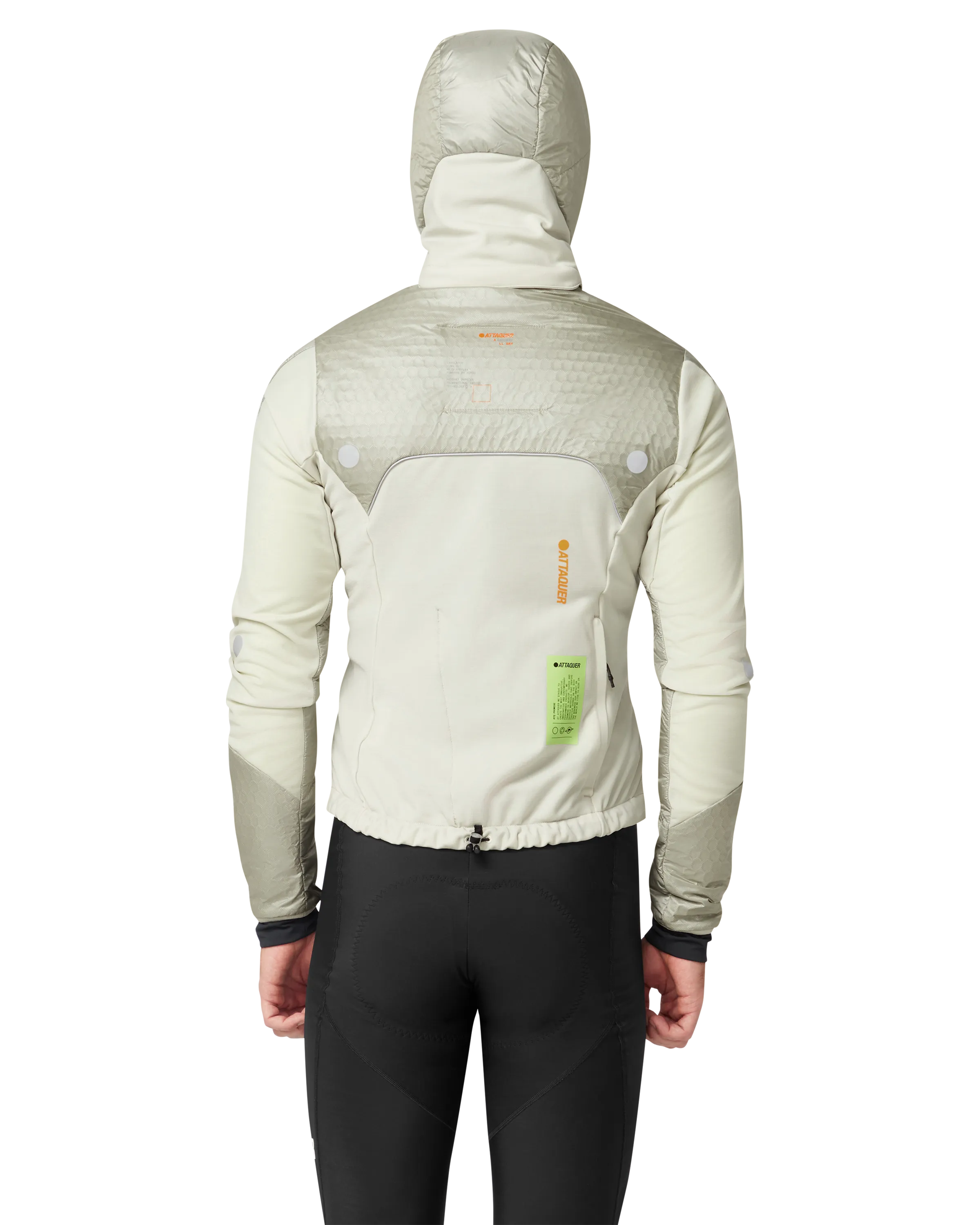 All Day Anatomic Insulator Jacket Eggshell - Image 4