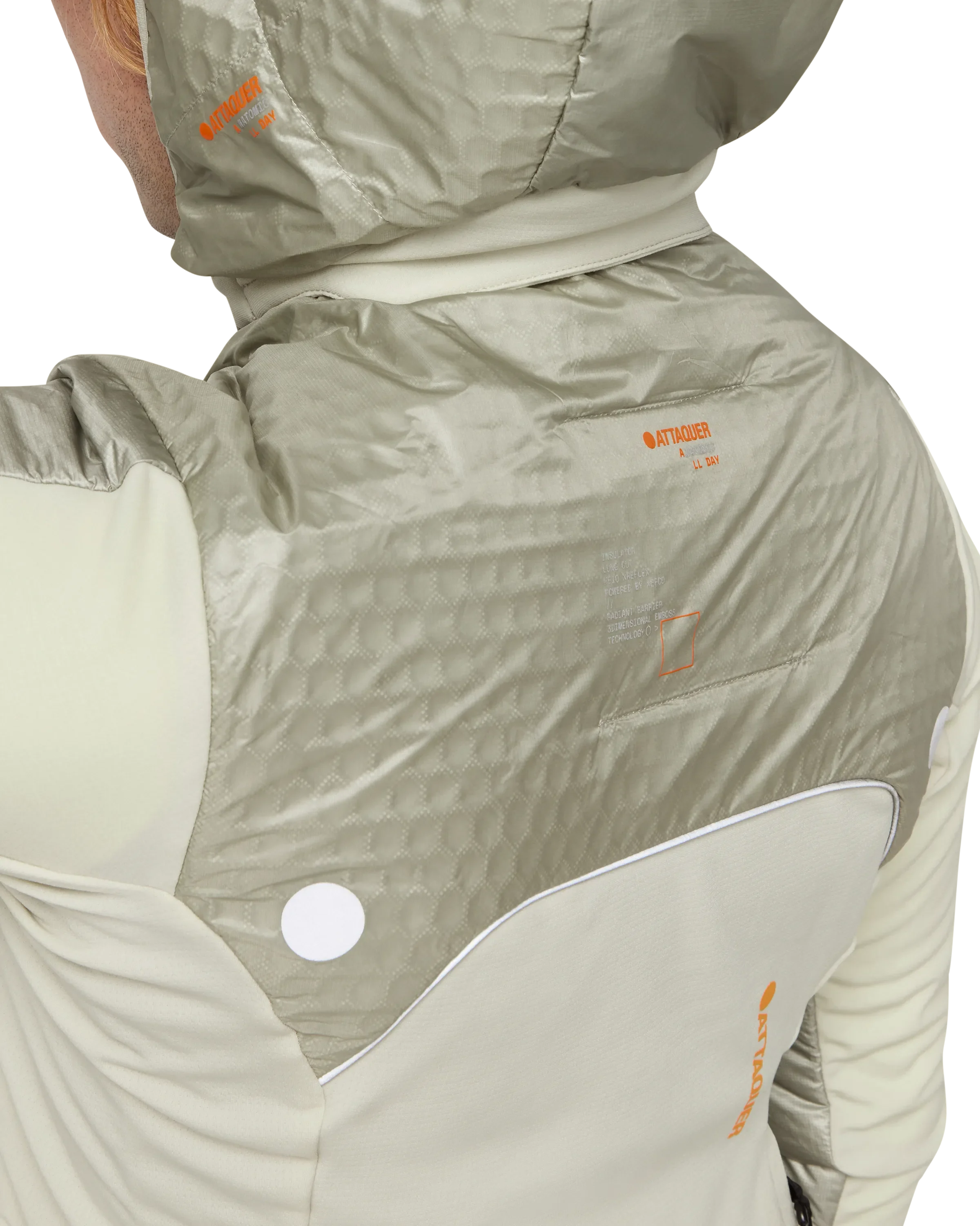 All Day Anatomic Insulator Jacket Eggshell - Image 5