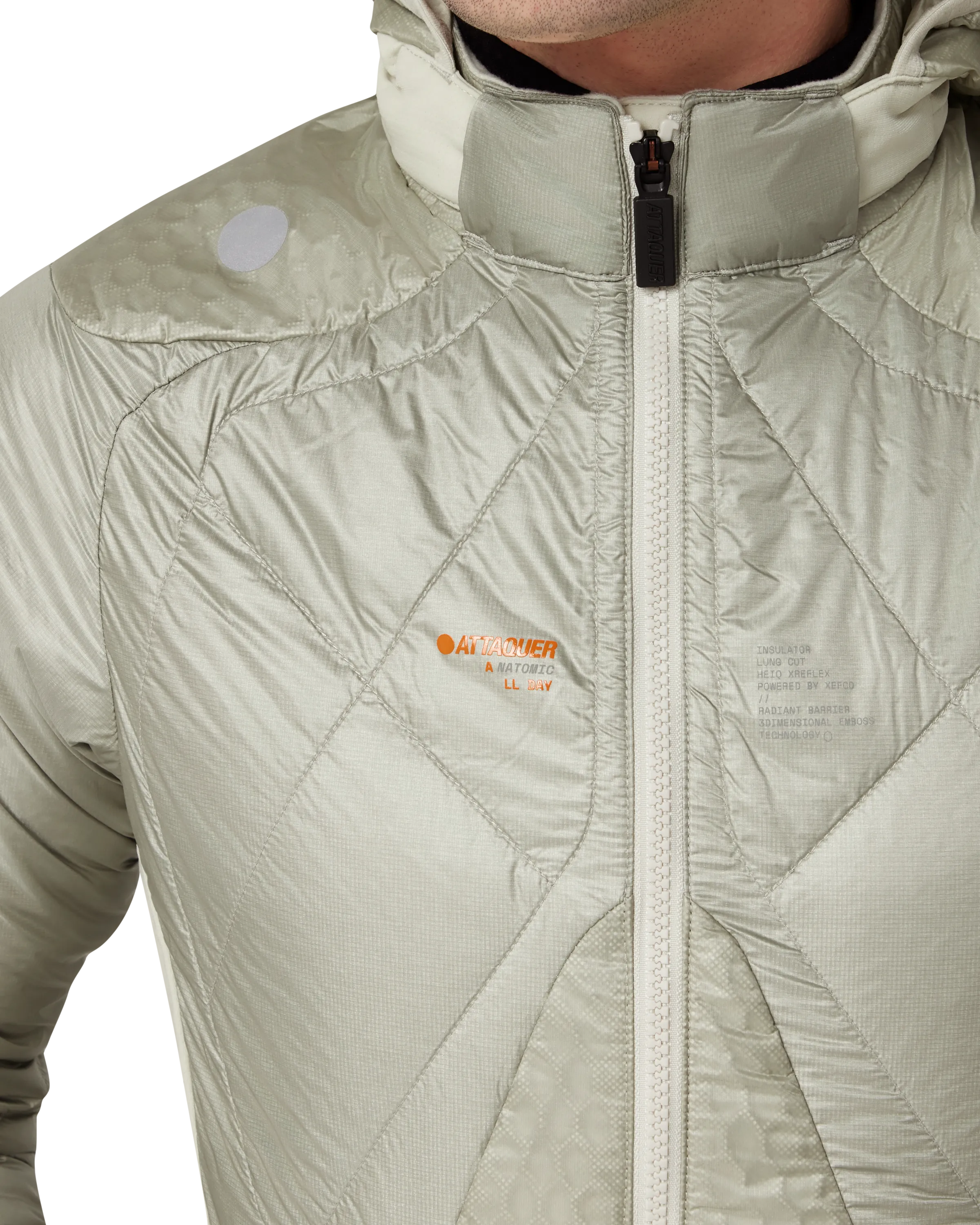 All Day Anatomic Insulator Jacket Eggshell - Image 7