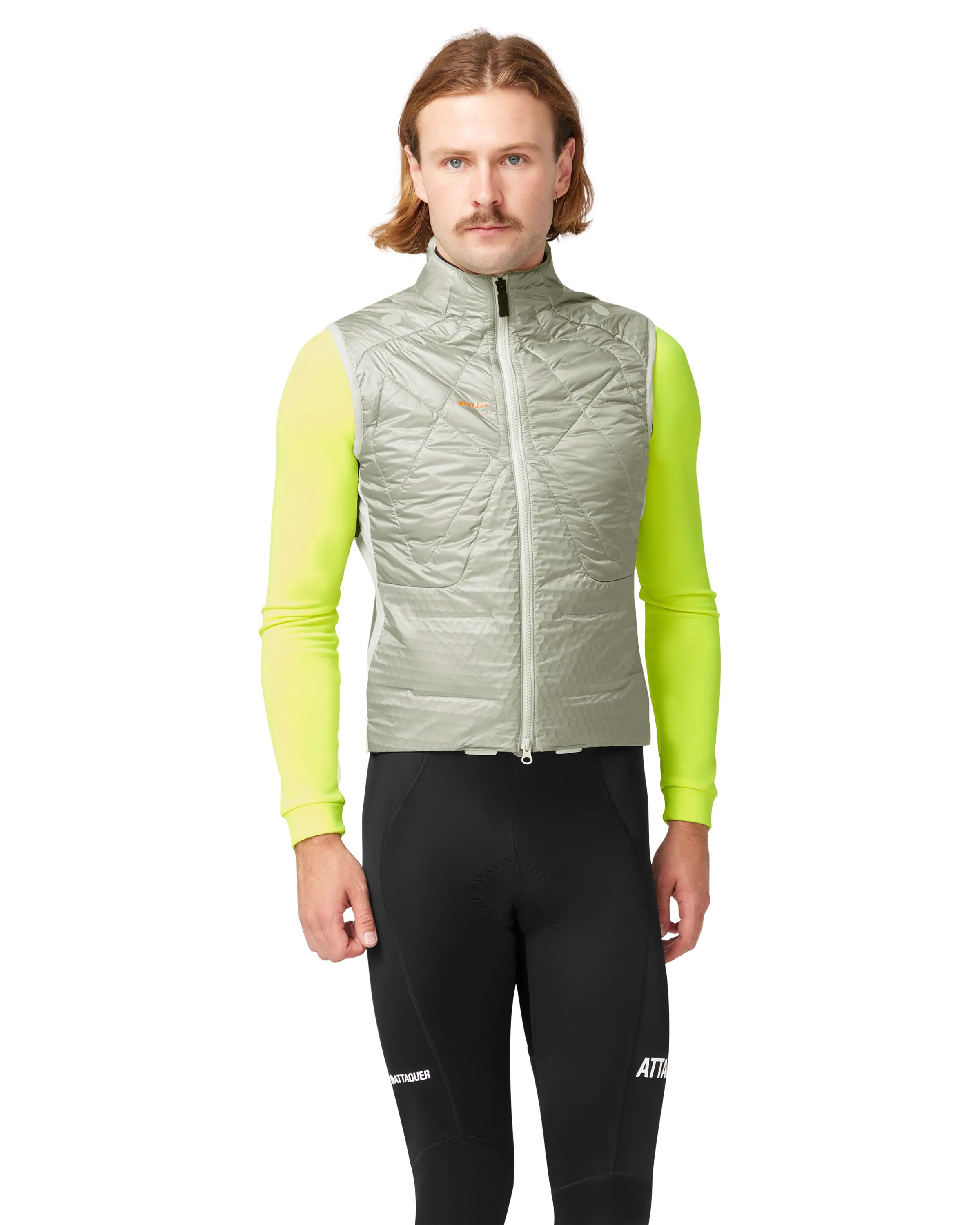 All Day Anatomic Insulator Gilet Eggshell - Image 2