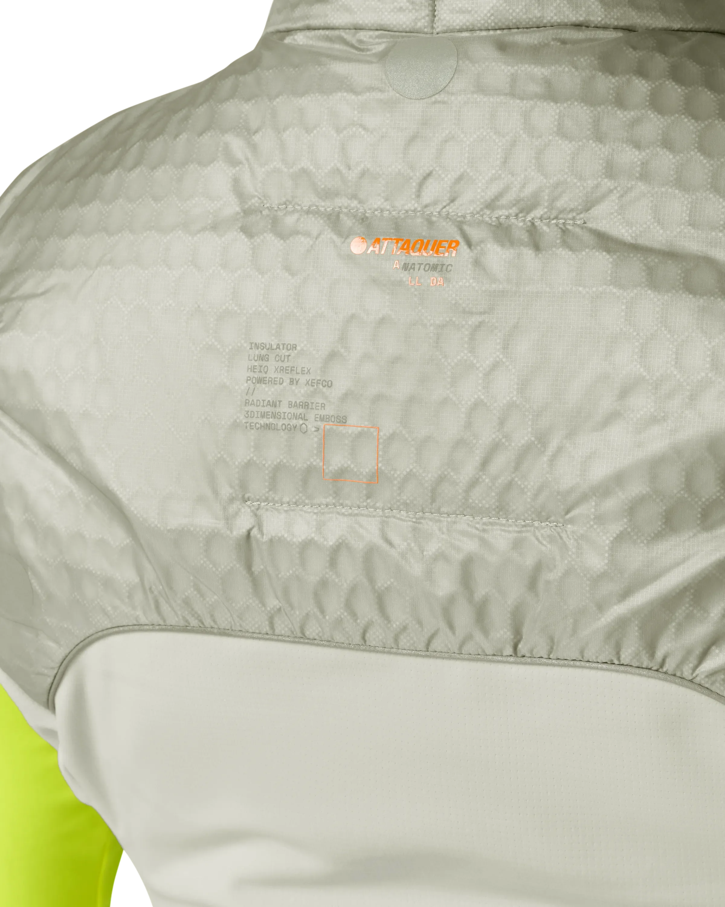 All Day Anatomic Insulator Gilet Eggshell - Image 6
