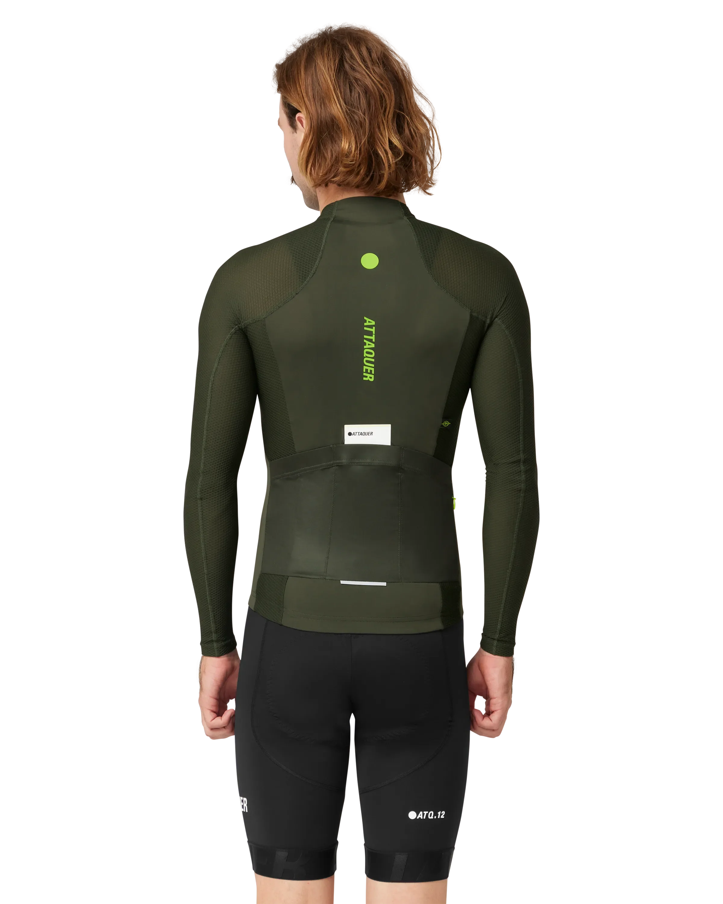 All Day Summer Long Sleeve Jersey Pine - Image 3