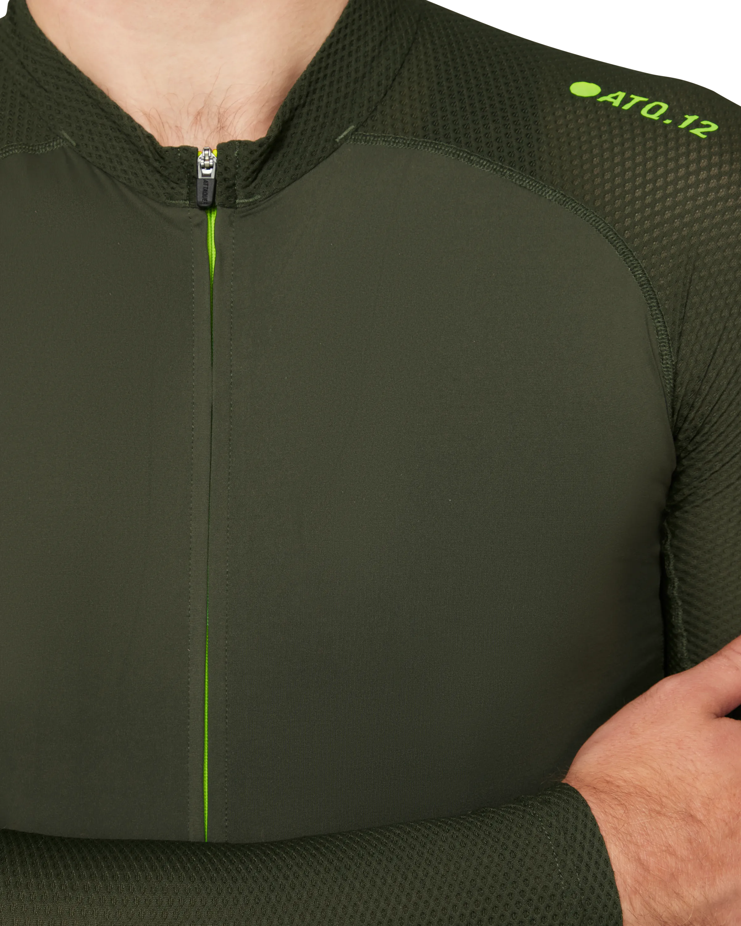 All Day Summer Long Sleeve Jersey Pine - Image 6