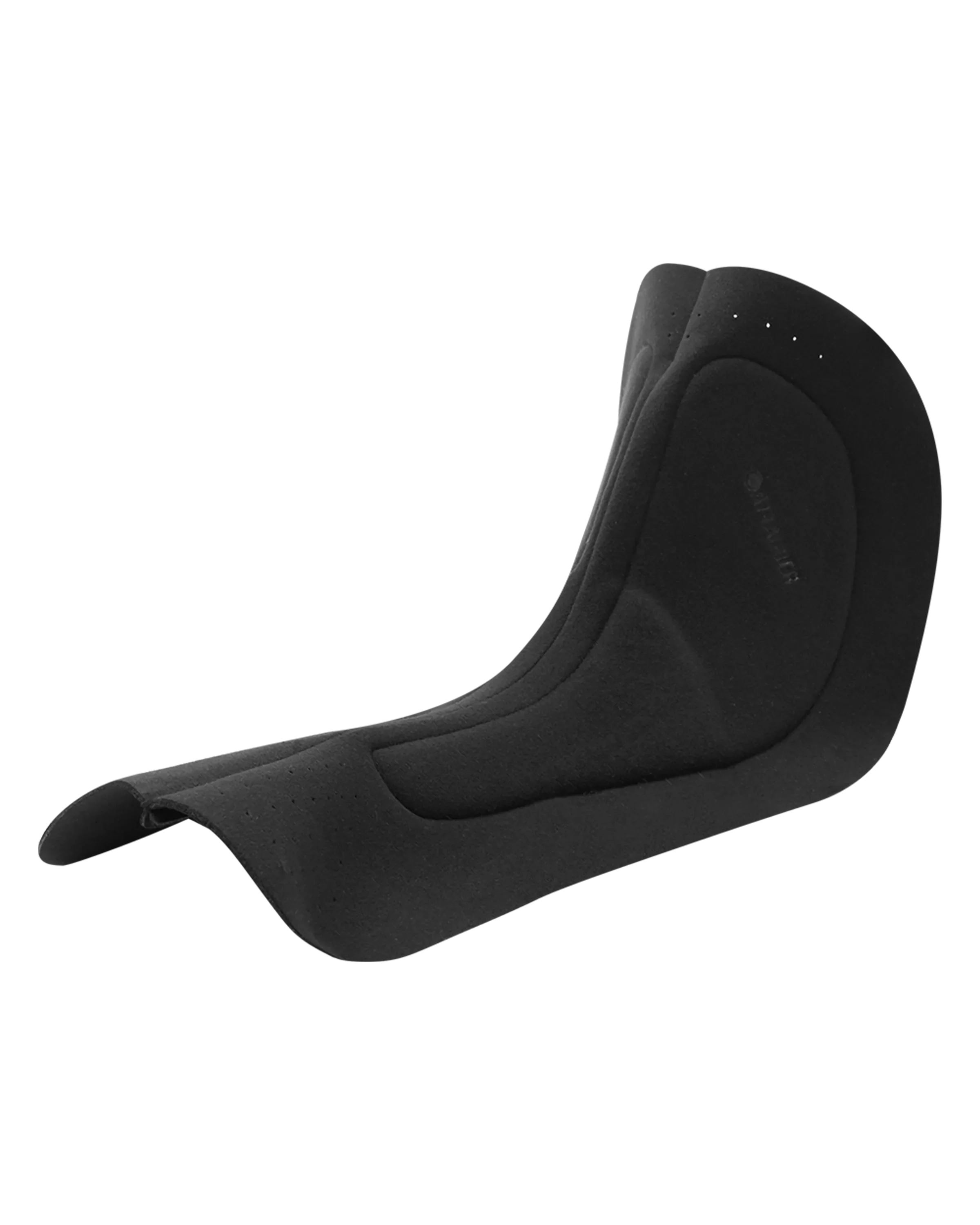All Day Winter Bib Long Navy Reflective Logo - Image 6