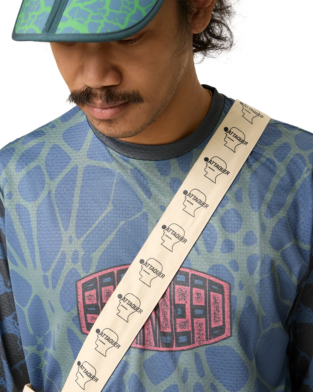 Brain Dead x Attaquer Musette - Image 4