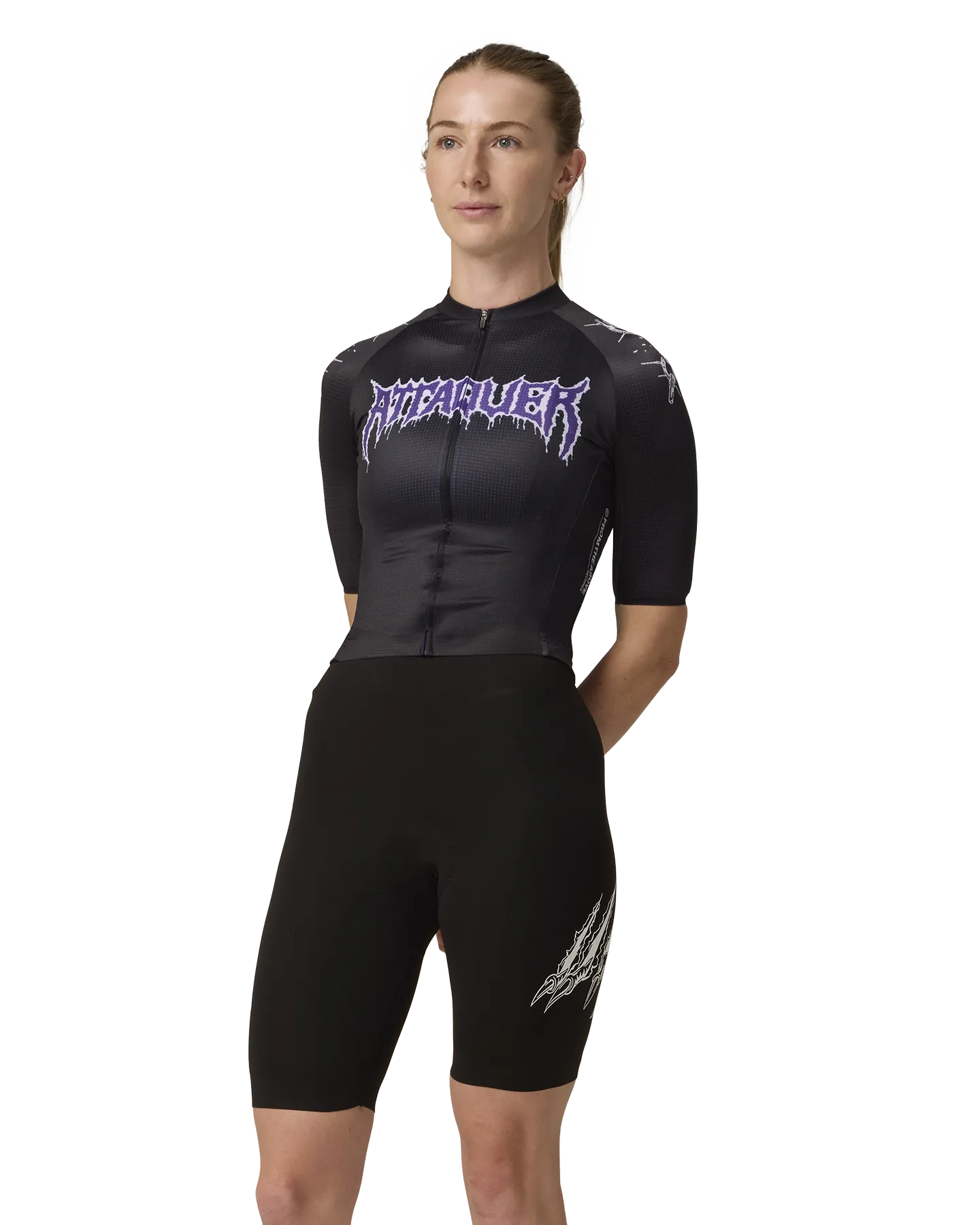 Ascensionism Claw Womens Race Bib - Image 4