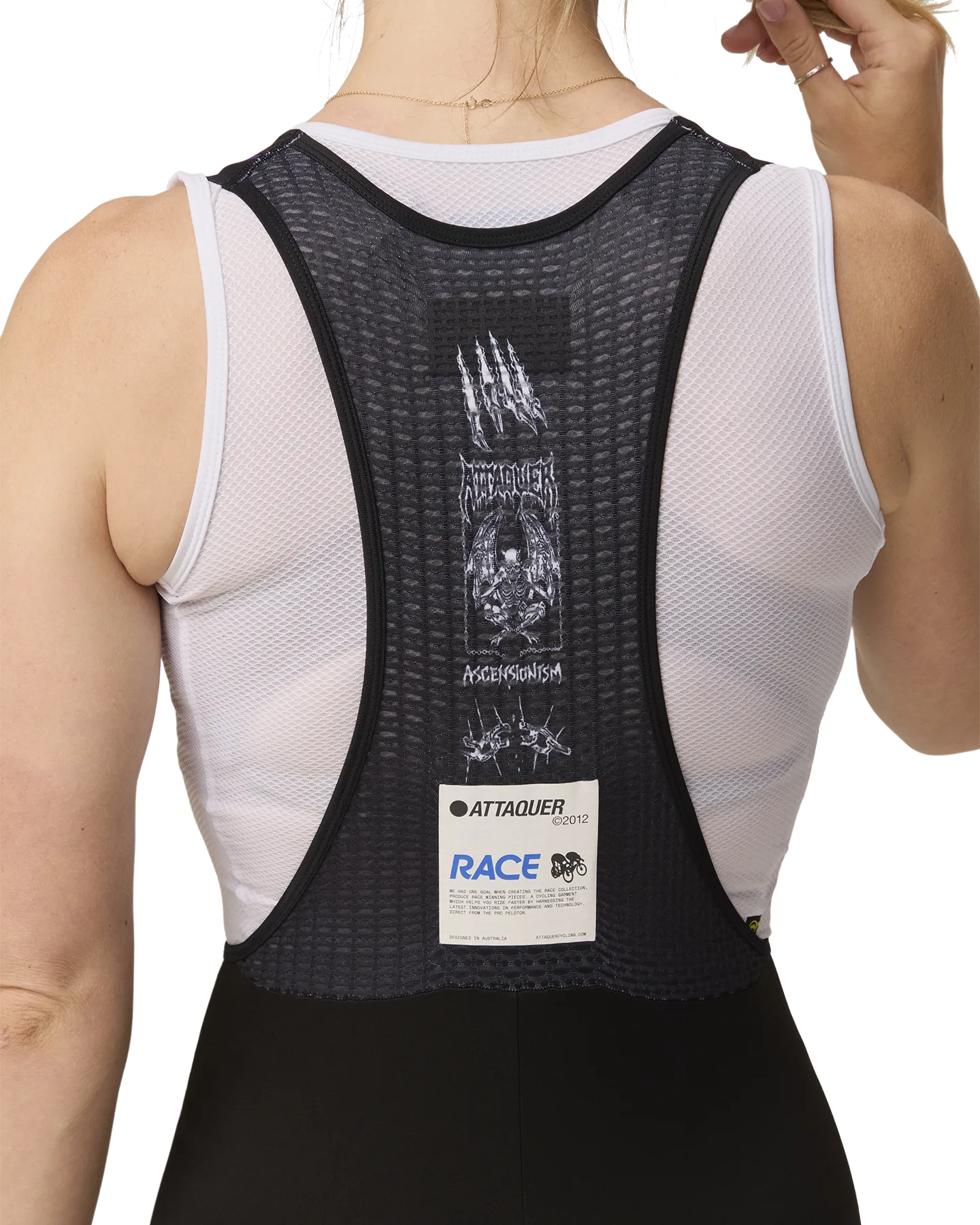 Ascensionism Claw Womens Race Bib - Image 9