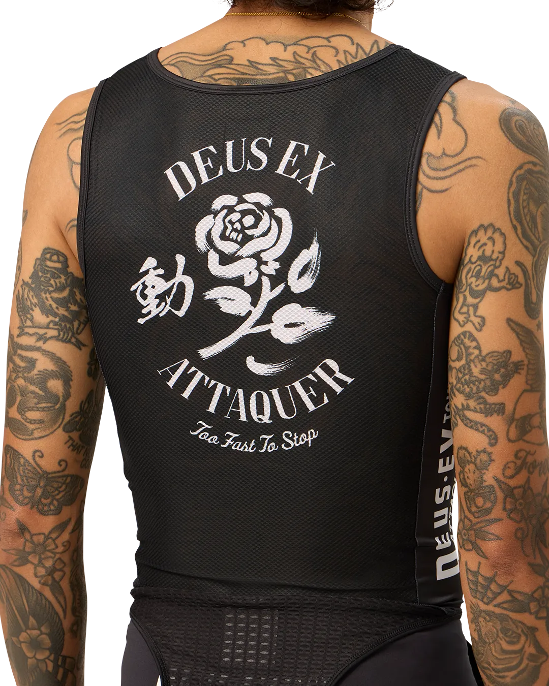 Deus Ex Attaquer Rose Base Layer - Image 4
