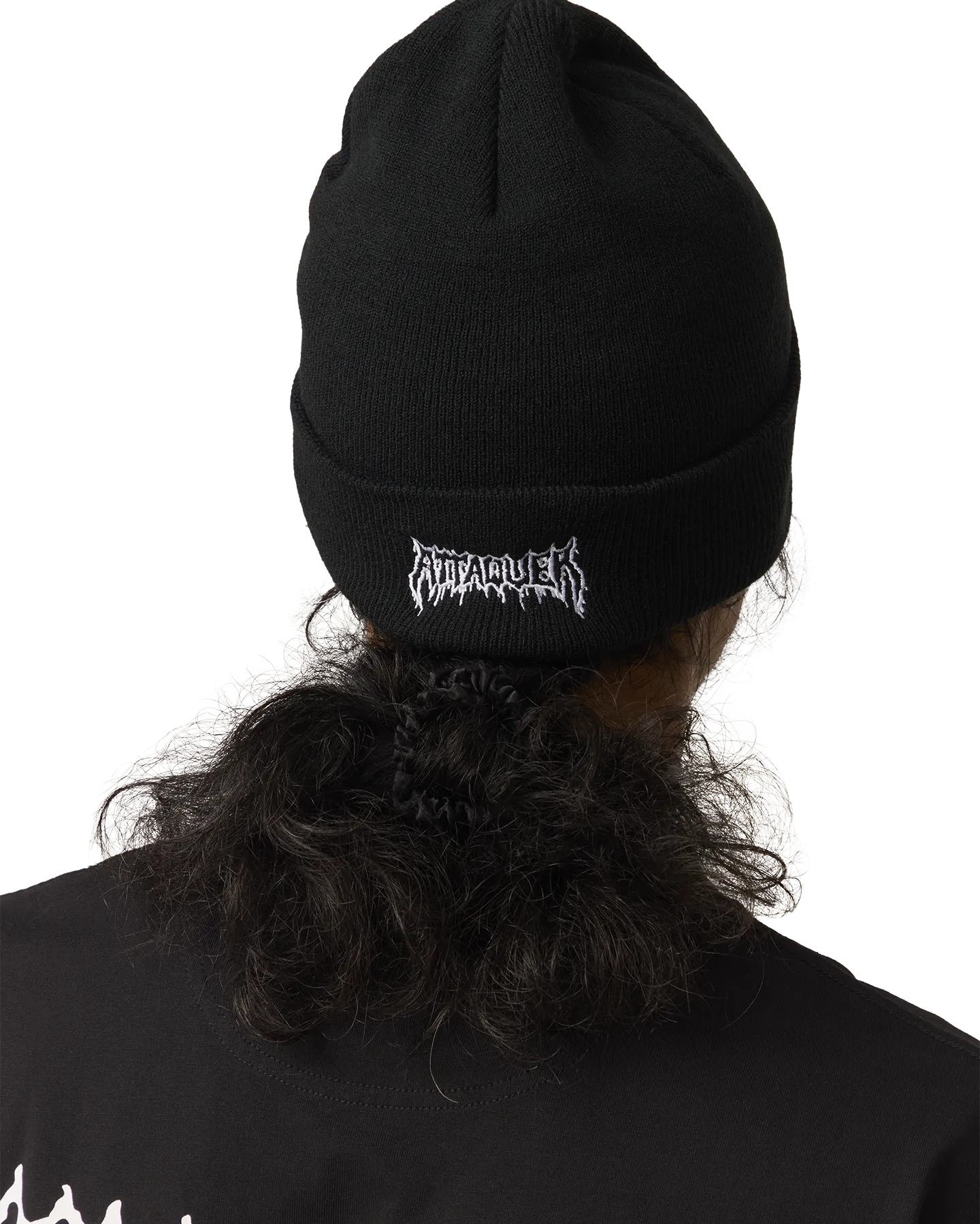 Ascensionism Metal Beanie - Image 3