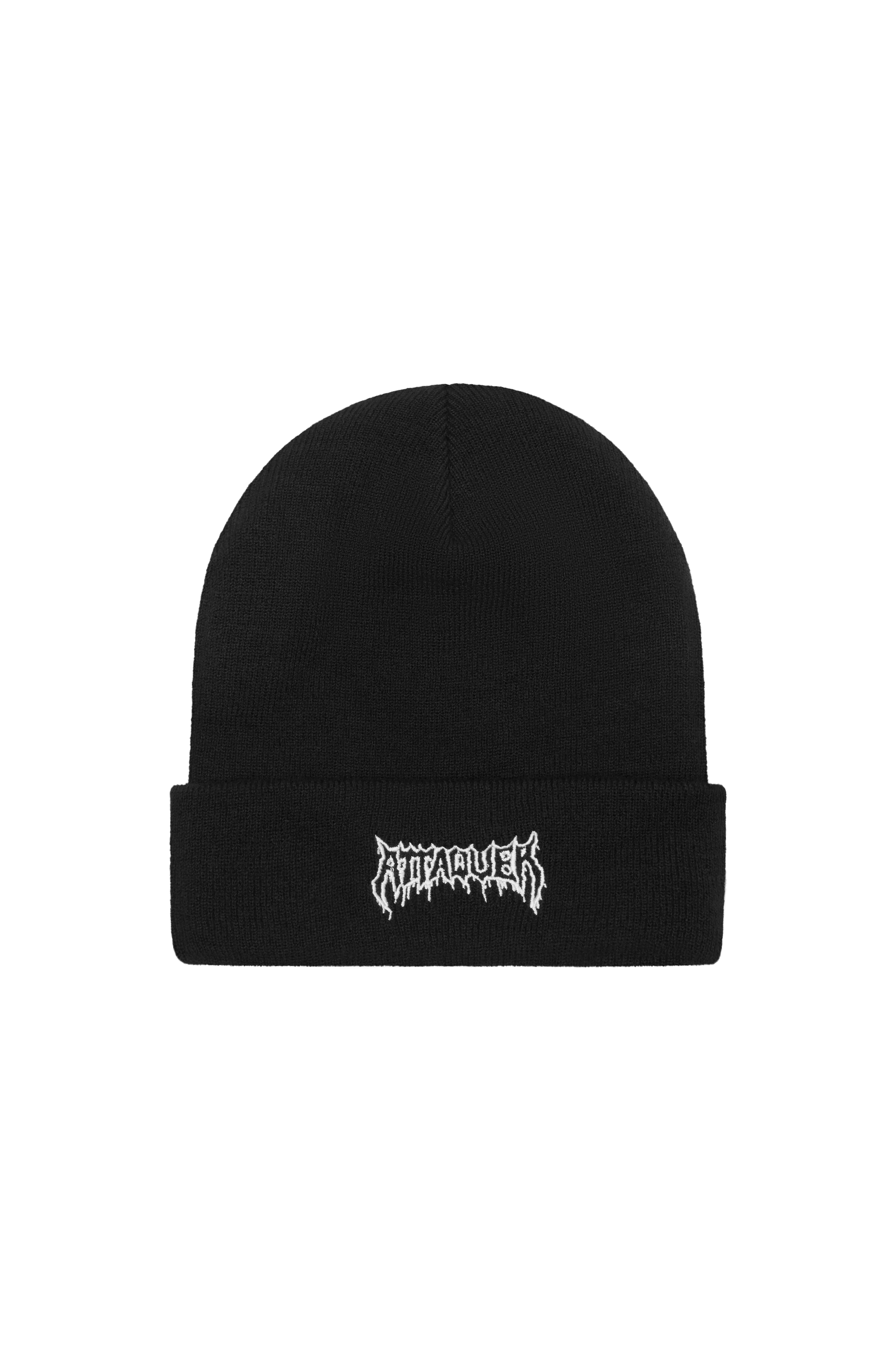 Ascensionism Metal Beanie - Image 4