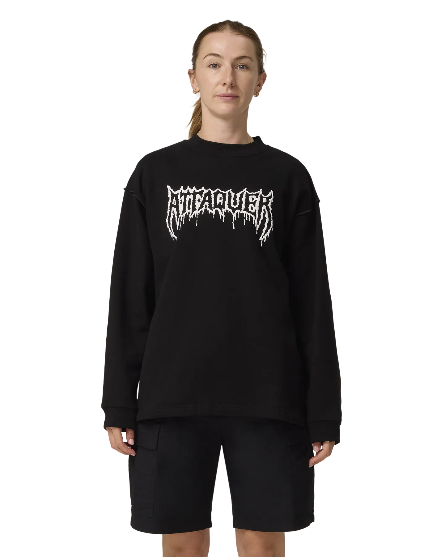 Ascensionism Metal Sweater - Image 3