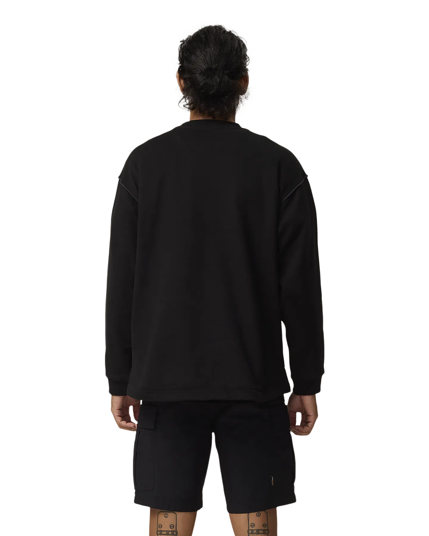 Ascensionism Metal Sweater - Image 4