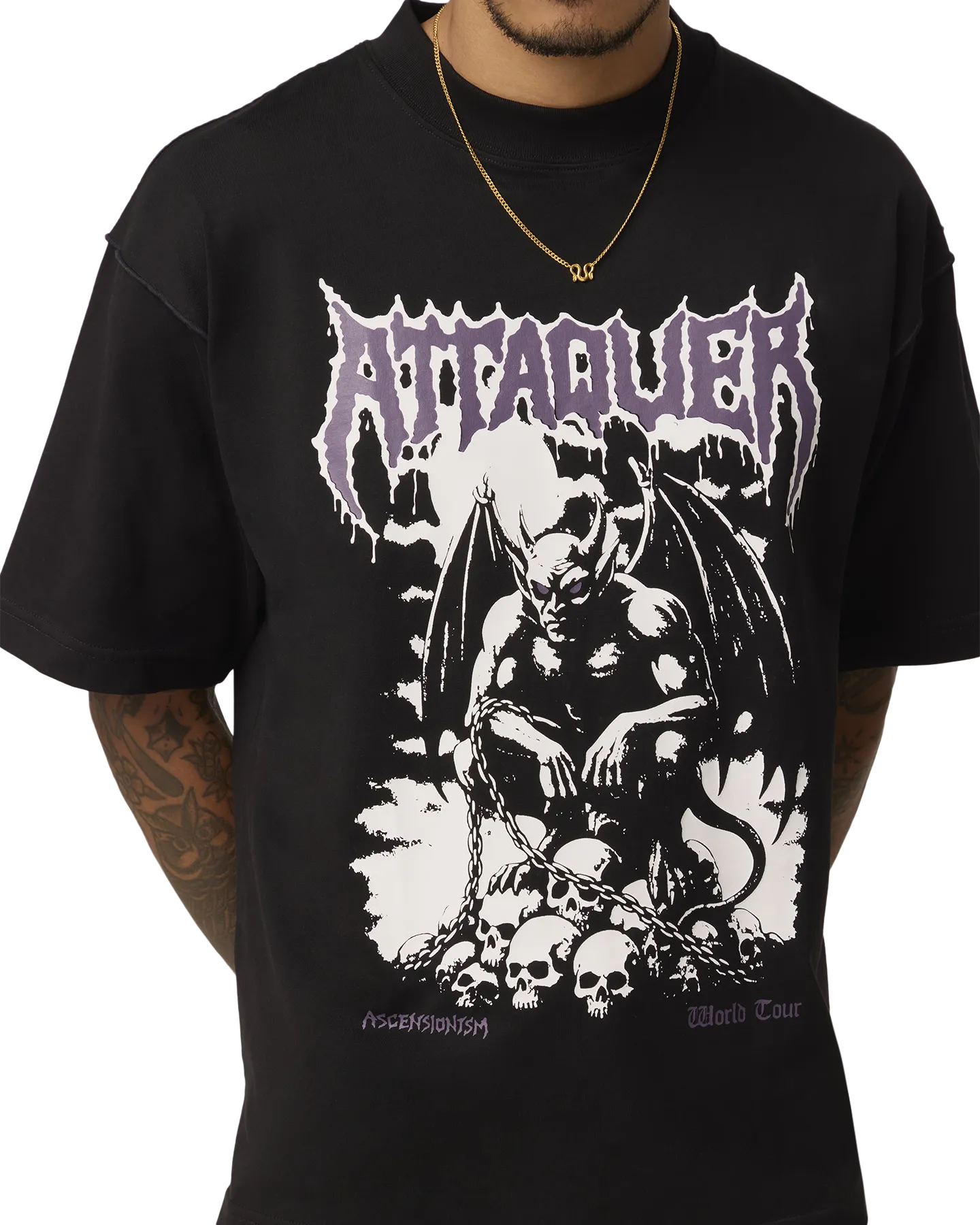Ascensionism Gargoyle Tee - Image 6