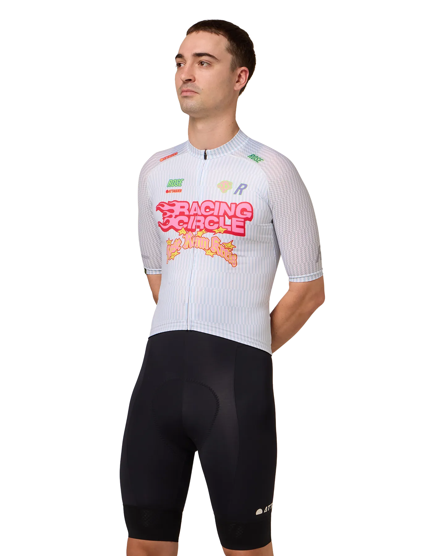 Rose Racing Circle 2026 Supporter Jersey - Image 2