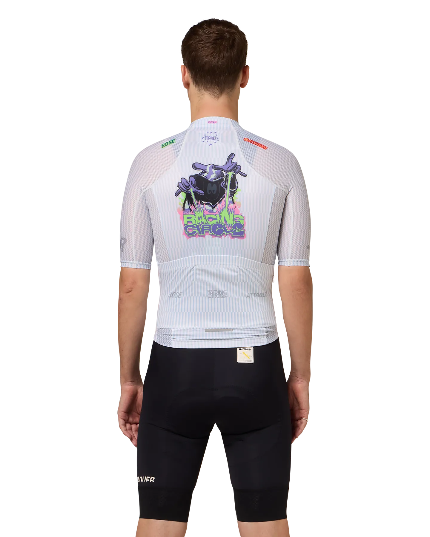 Rose Racing Circle 2026 Supporter Jersey - Image 4