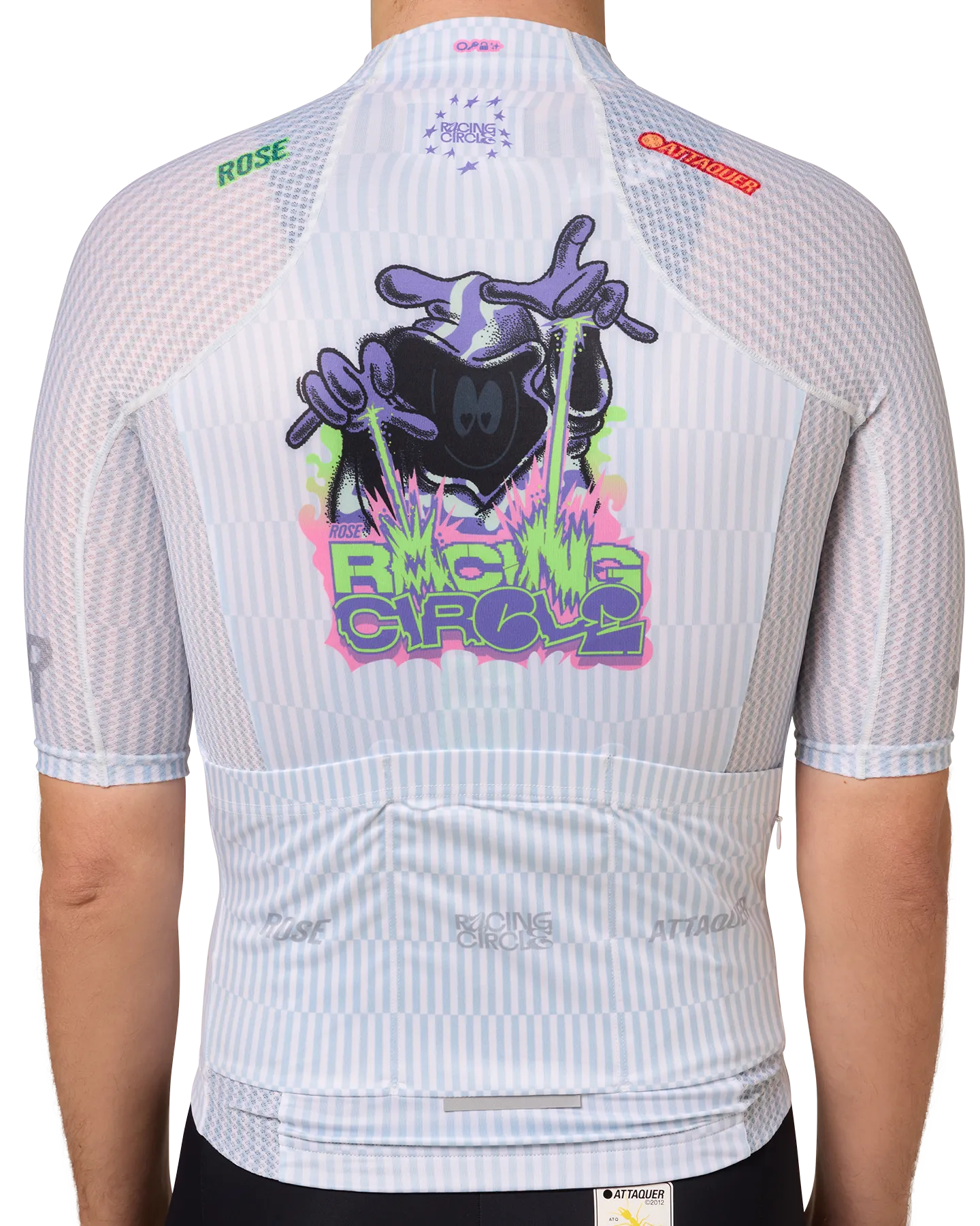 Rose Racing Circle 2026 Supporter Jersey - Image 6