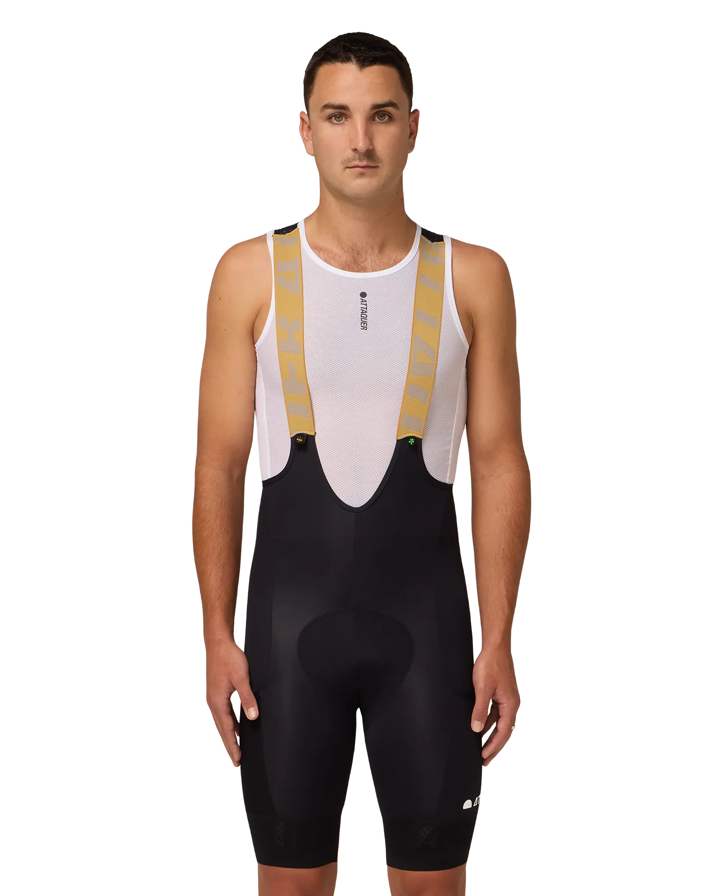 All Day Cargo Bib Short Black - Image 2