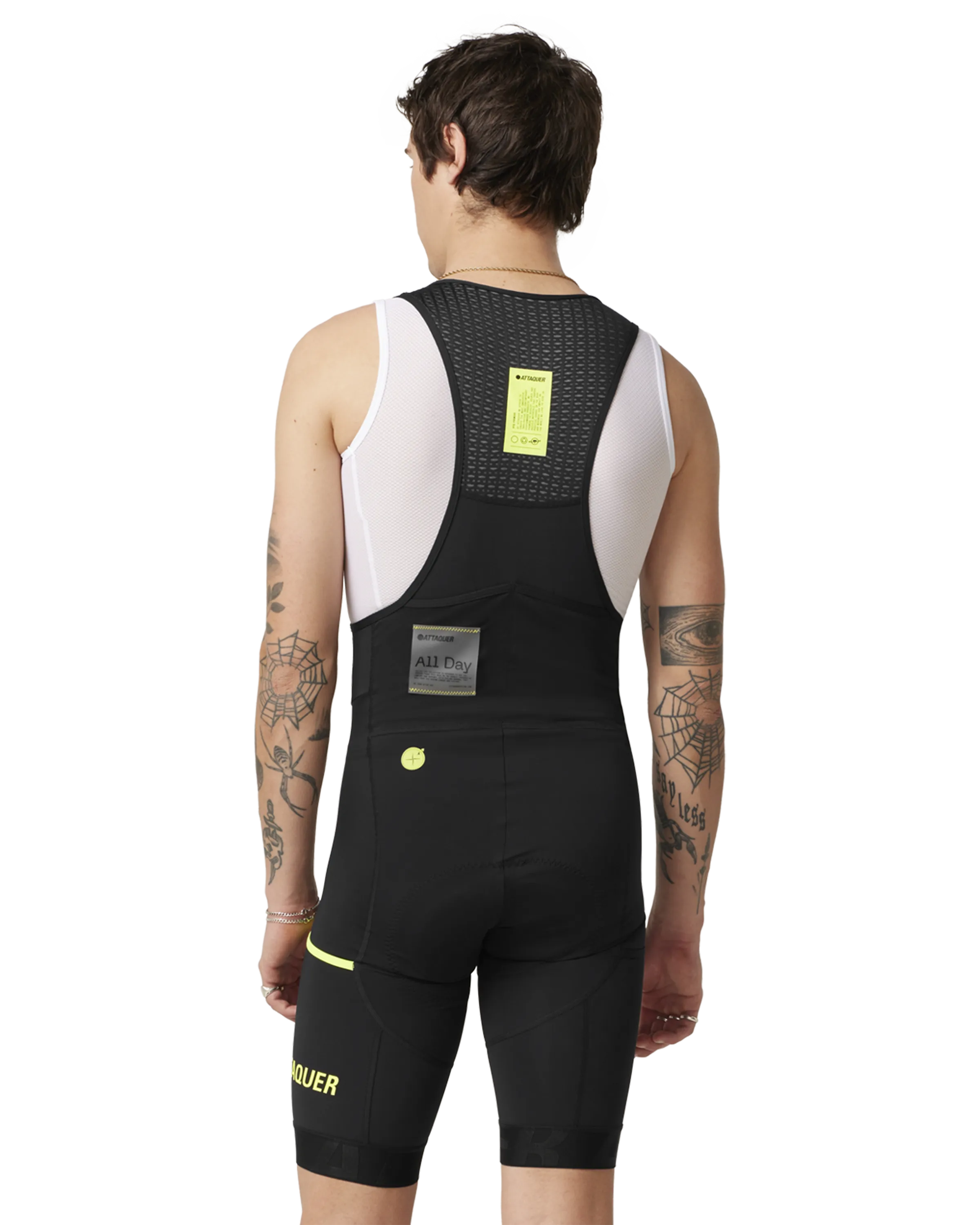 Cargo Bib Black - Image 3